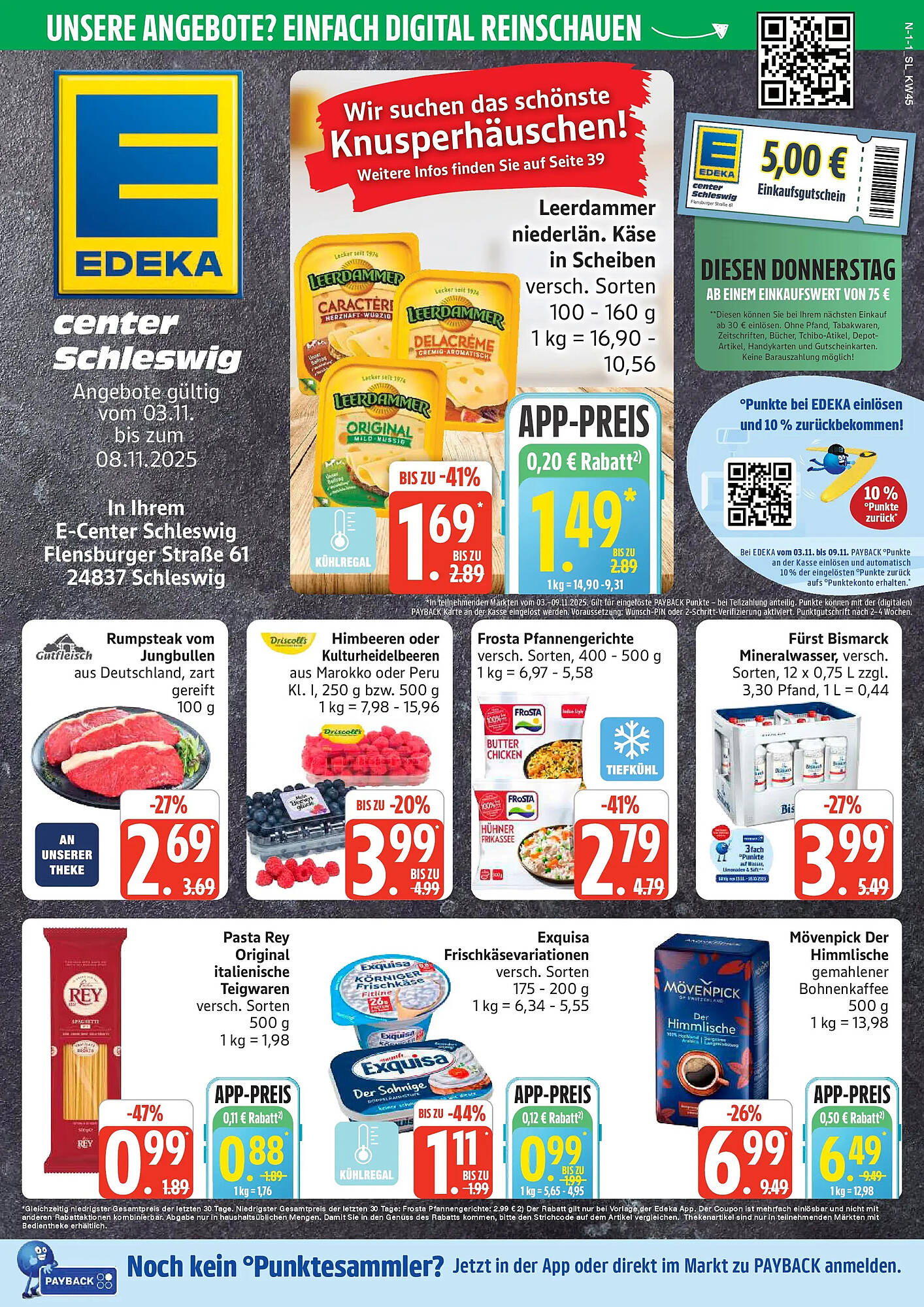 Marktkauf folder - Pagina 1