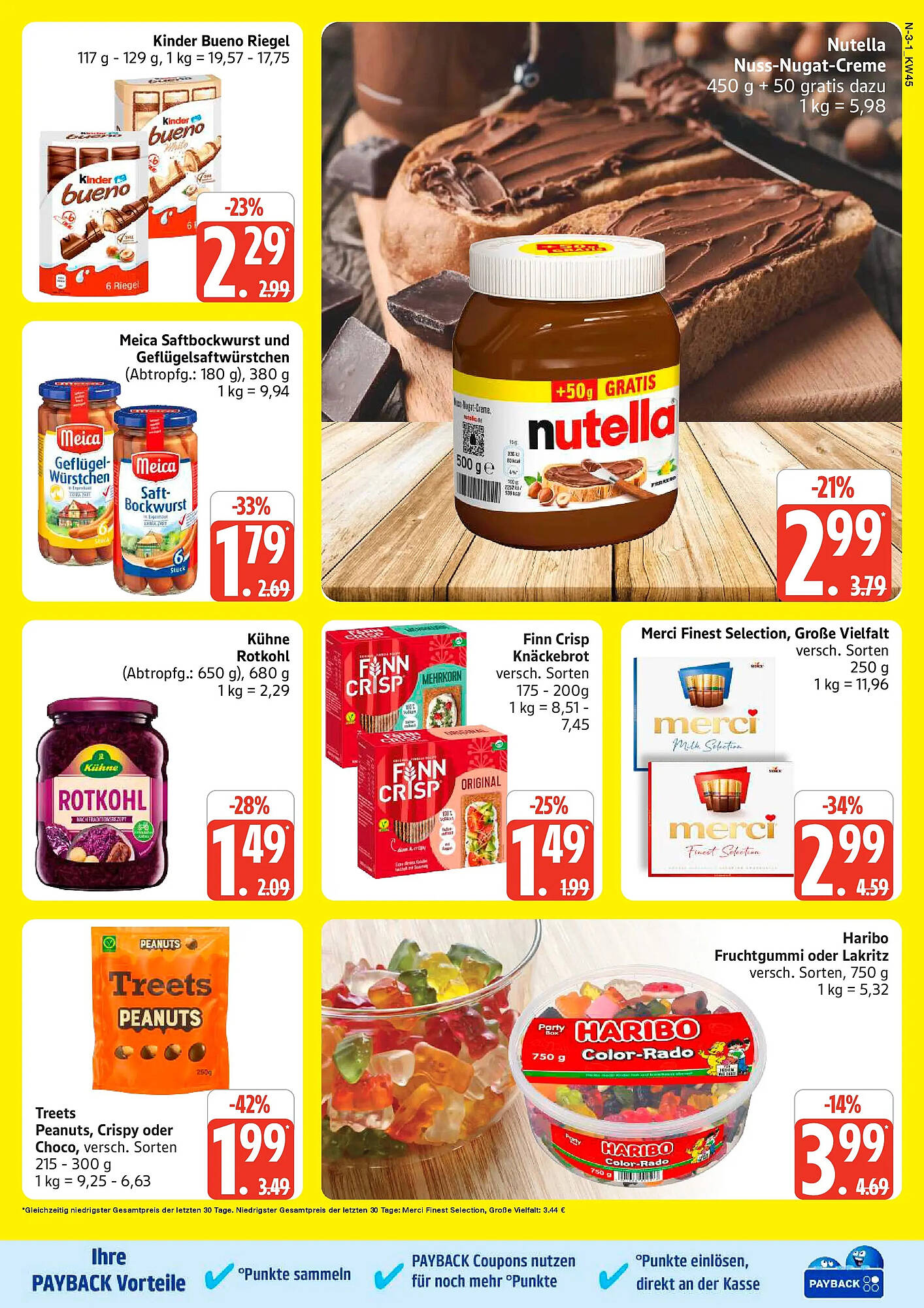 Marktkauf folder - Pagina 3