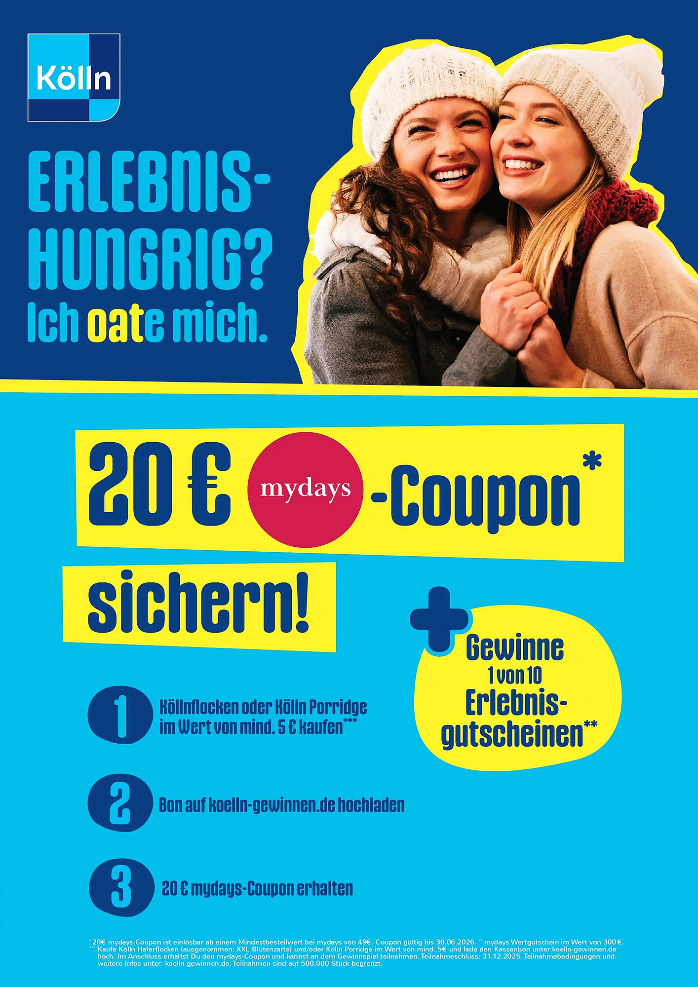 REWE folder - Pagina 1