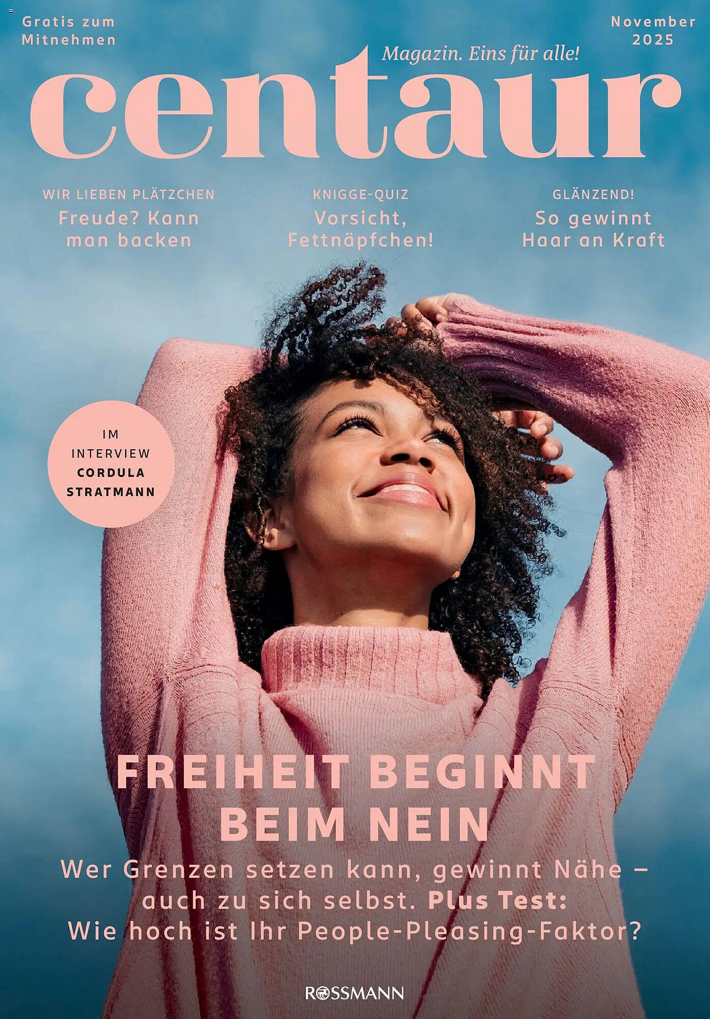 Rossmann folder - Pagina 1