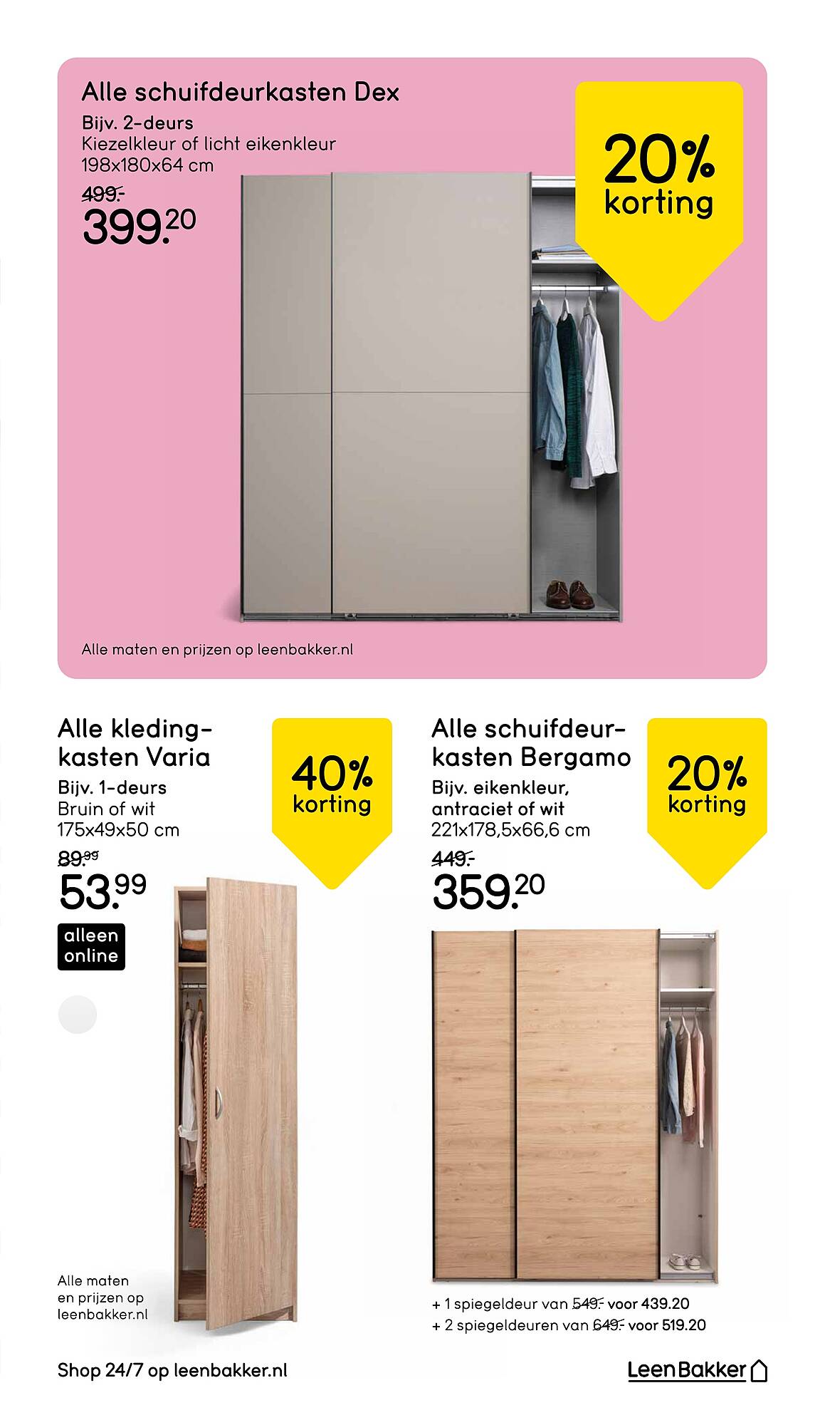 Leen Bakker folder - Pagina 11