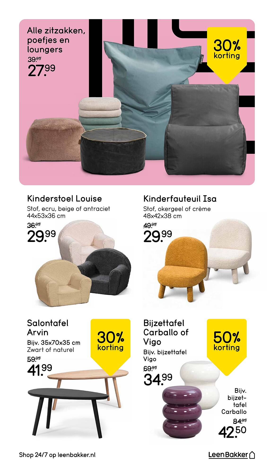 Leen Bakker folder - Pagina 3