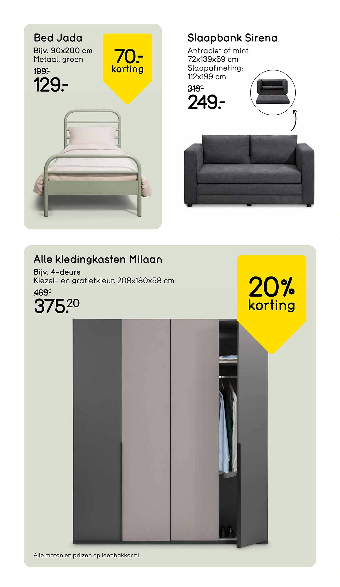 Leen Bakker folder - Pagina 8