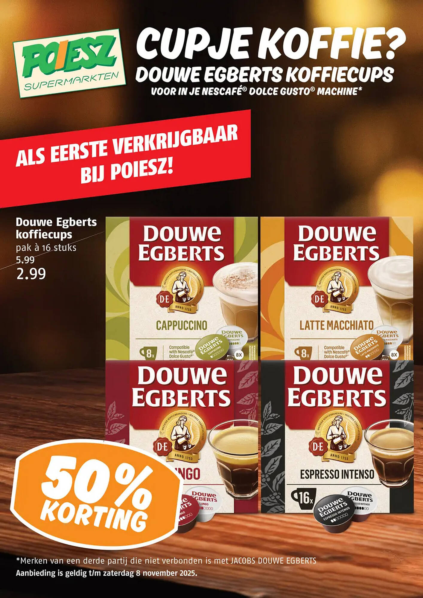 Poiesz folder - Pagina 1