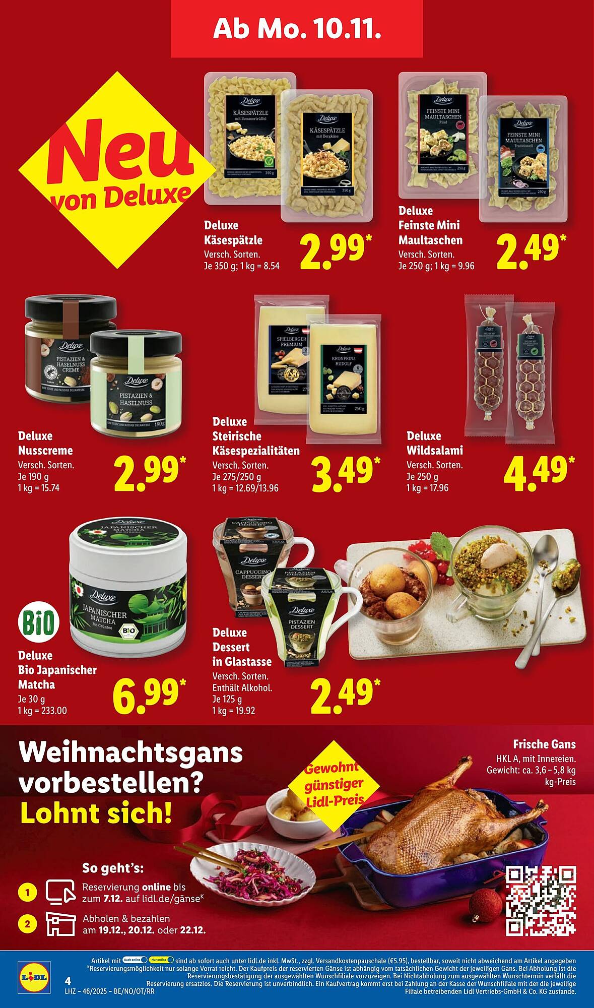 Lidl folder - Pagina 4