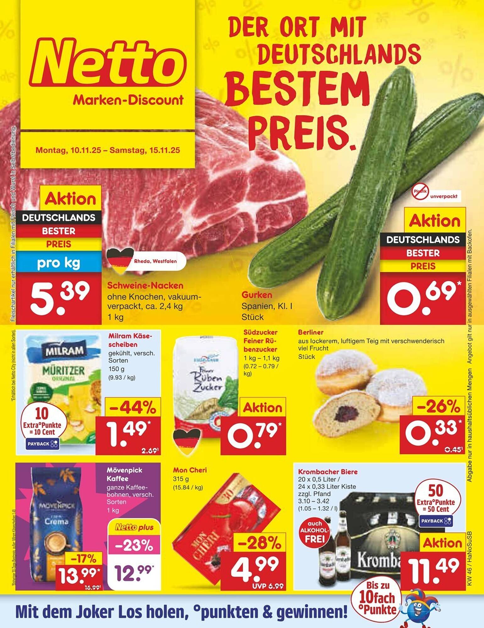 Netto Marken-Discount folder - Pagina 1