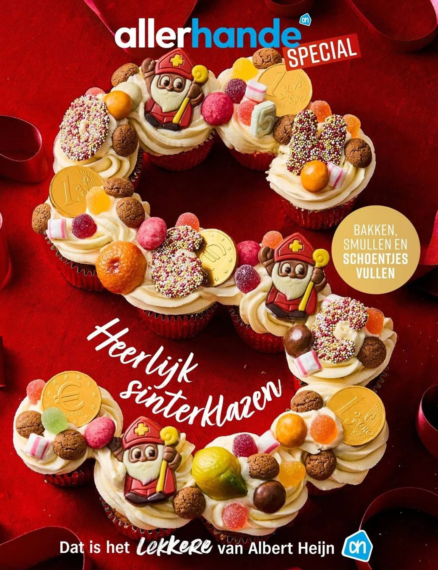 Albert Heijn folder - Pagina 1