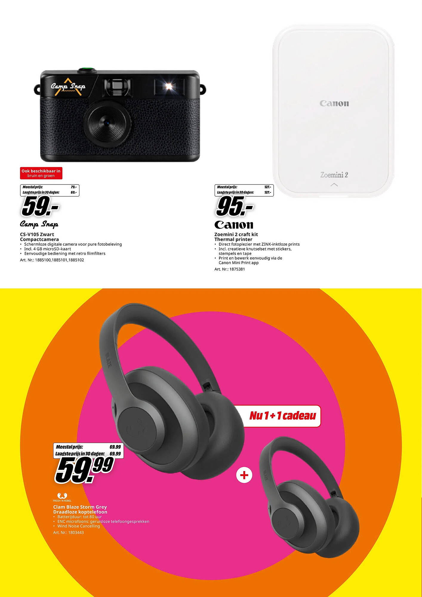 MediaMarkt folder - Pagina 4