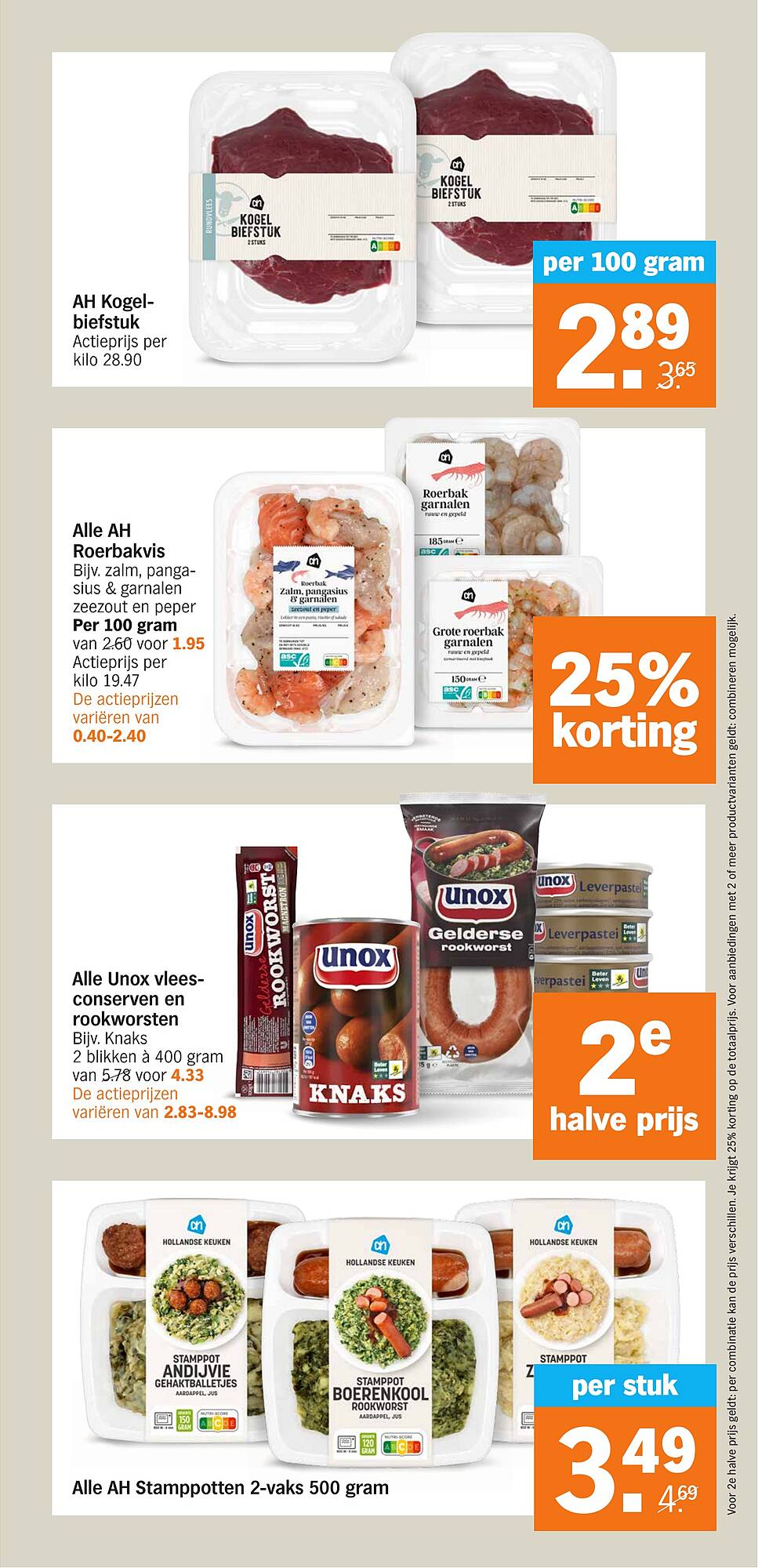 Albert Heijn folder - Pagina 10