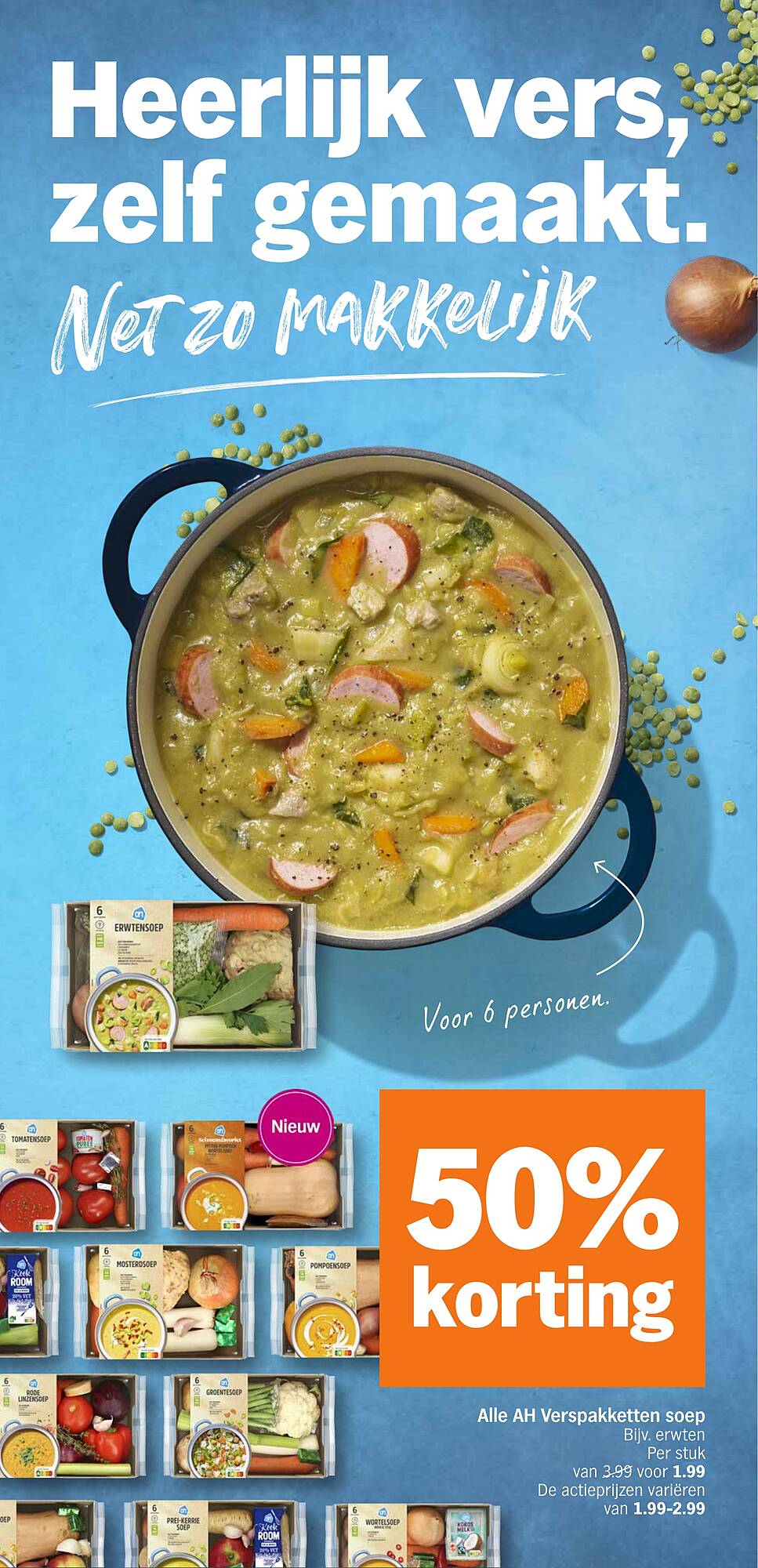 Albert Heijn folder - Pagina 11