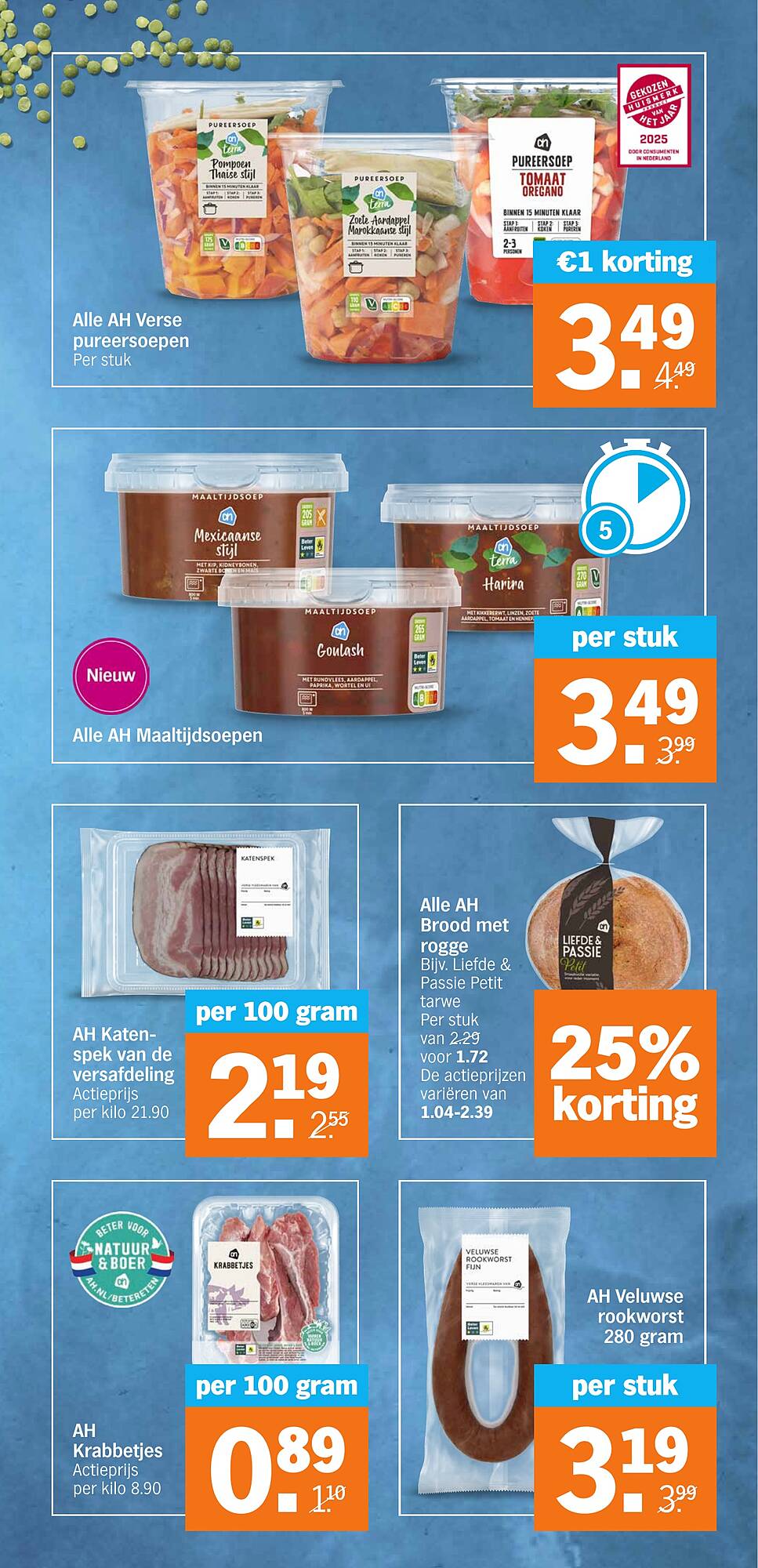 Albert Heijn folder - Pagina 12