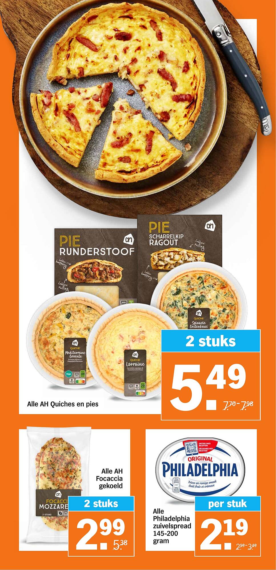 Albert Heijn folder - Pagina 13