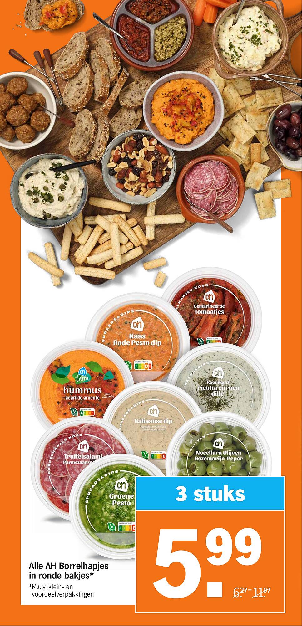 Albert Heijn folder - Pagina 15