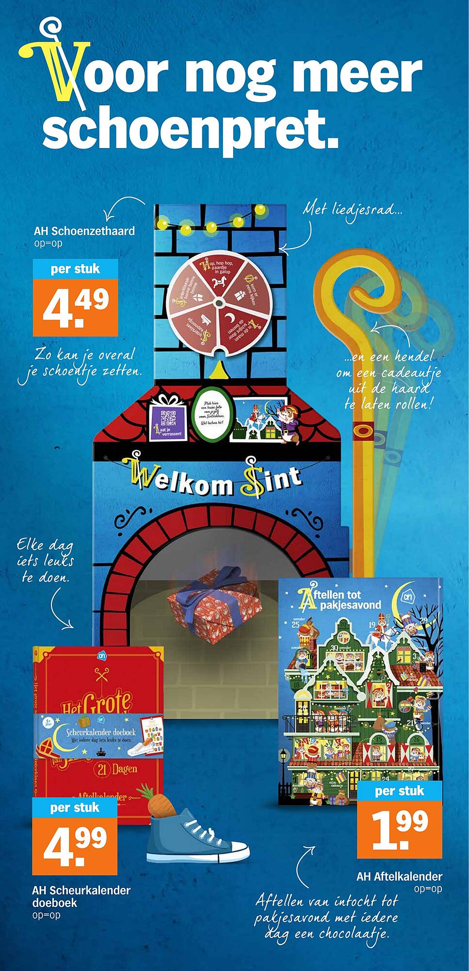 Albert Heijn folder - Pagina 19