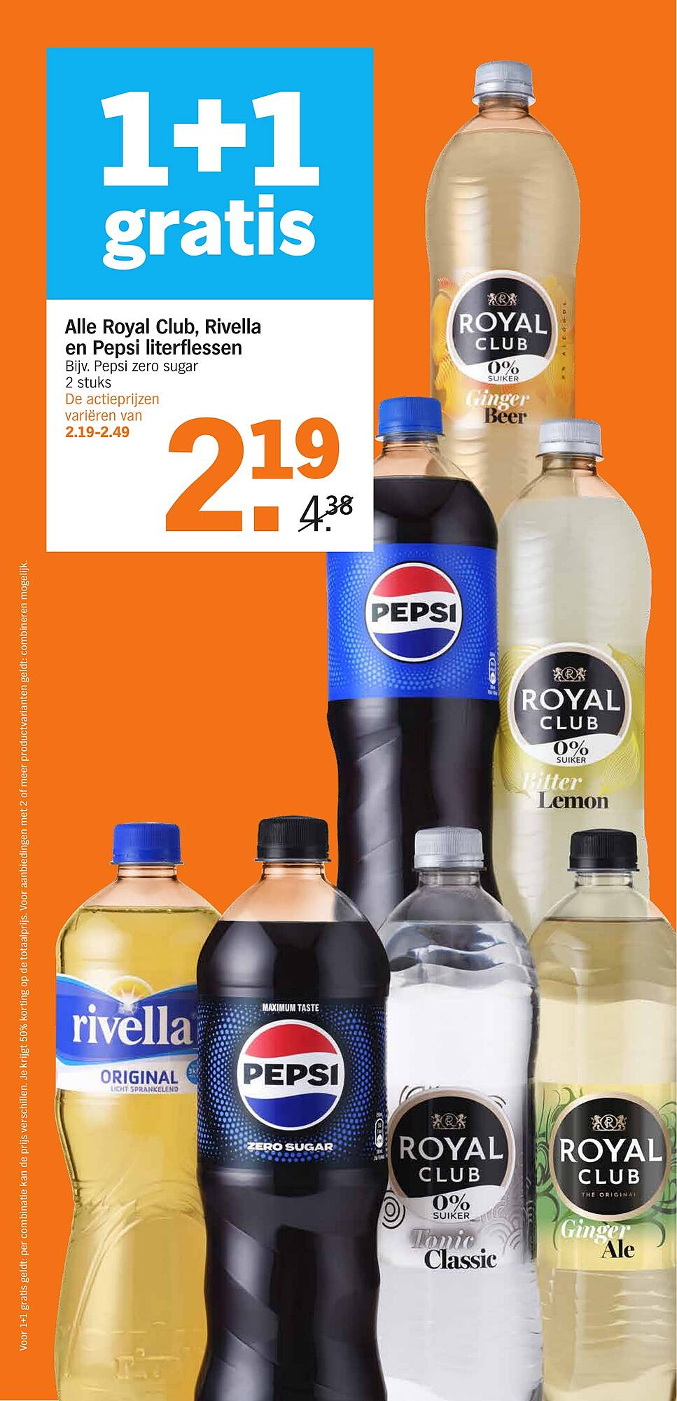 Albert Heijn folder - Pagina 2