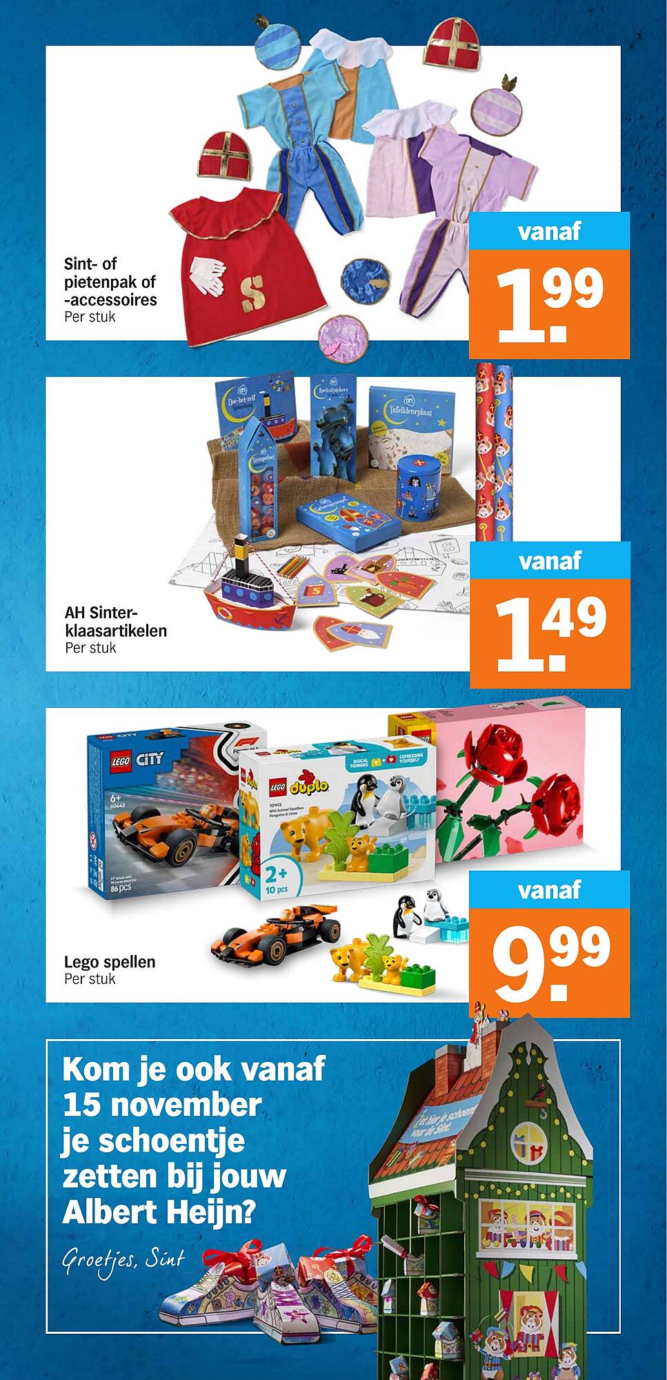 Albert Heijn folder - Pagina 20