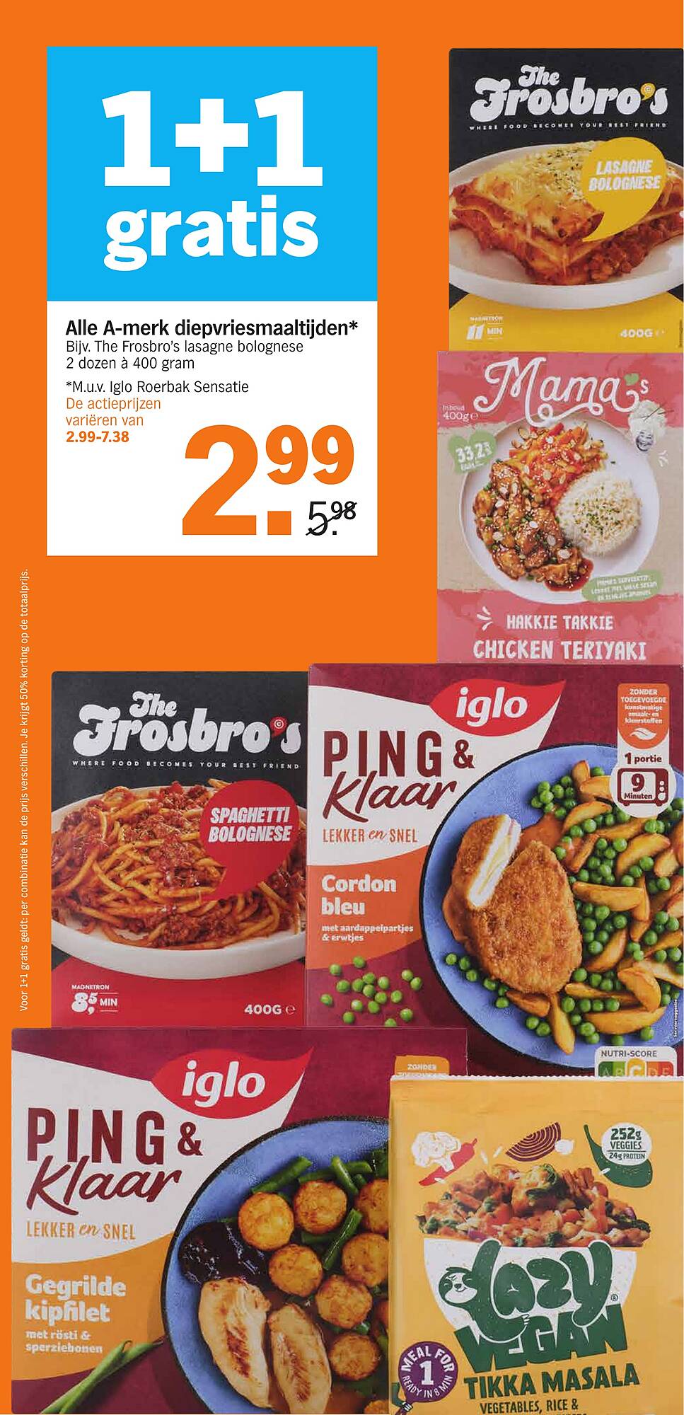 Albert Heijn folder - Pagina 21