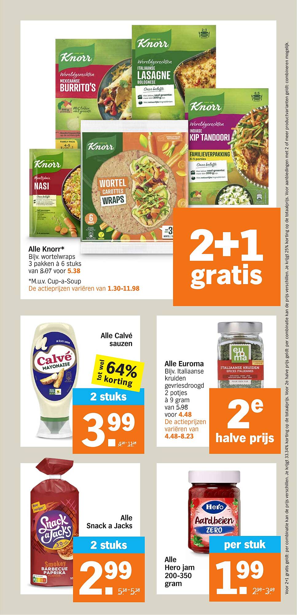 Albert Heijn folder - Pagina 22