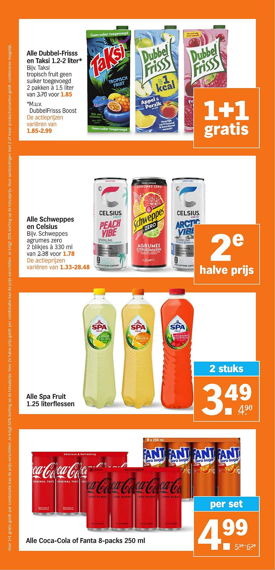 Albert Heijn folder - Pagina 25