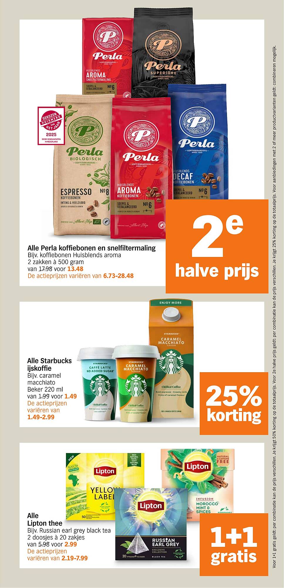 Albert Heijn folder - Pagina 26