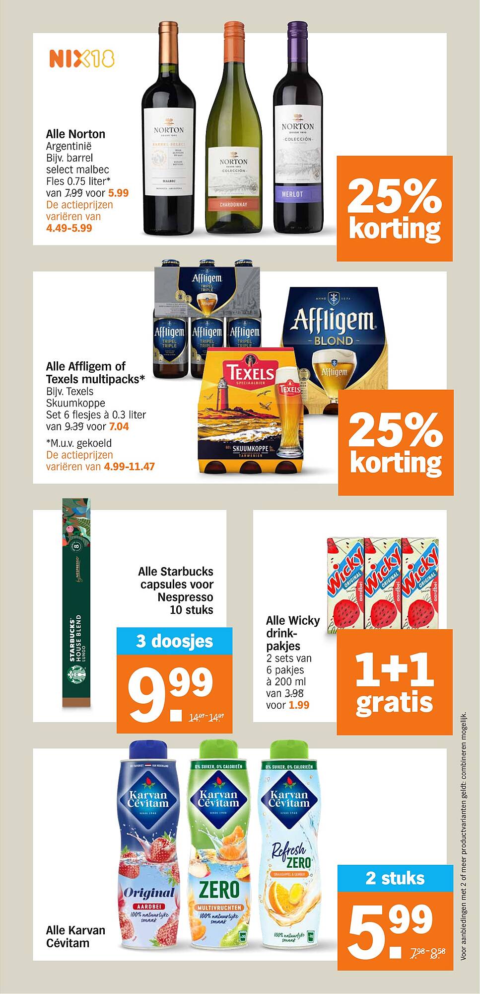 Albert Heijn folder - Pagina 28
