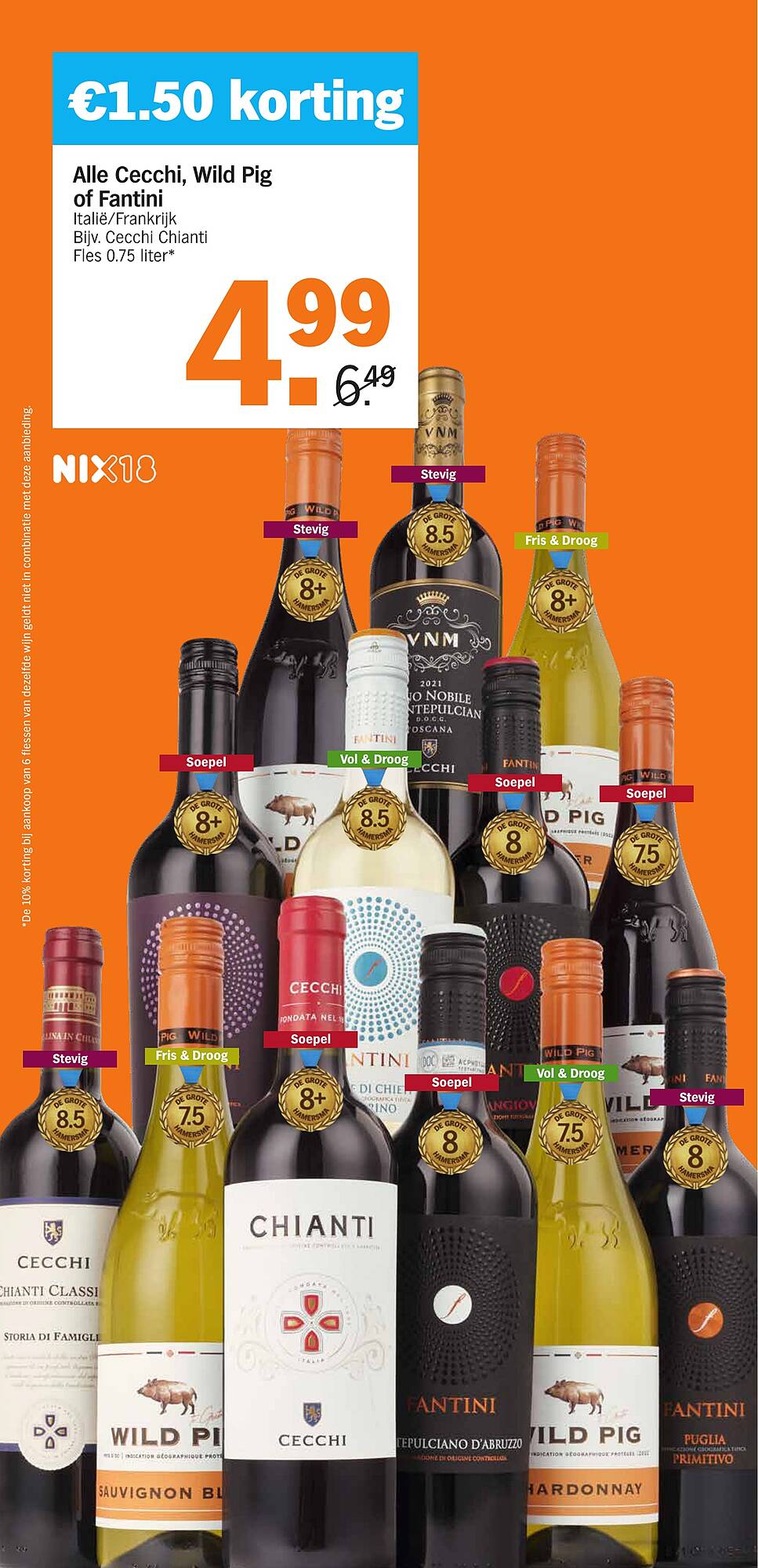 Albert Heijn folder - Pagina 29