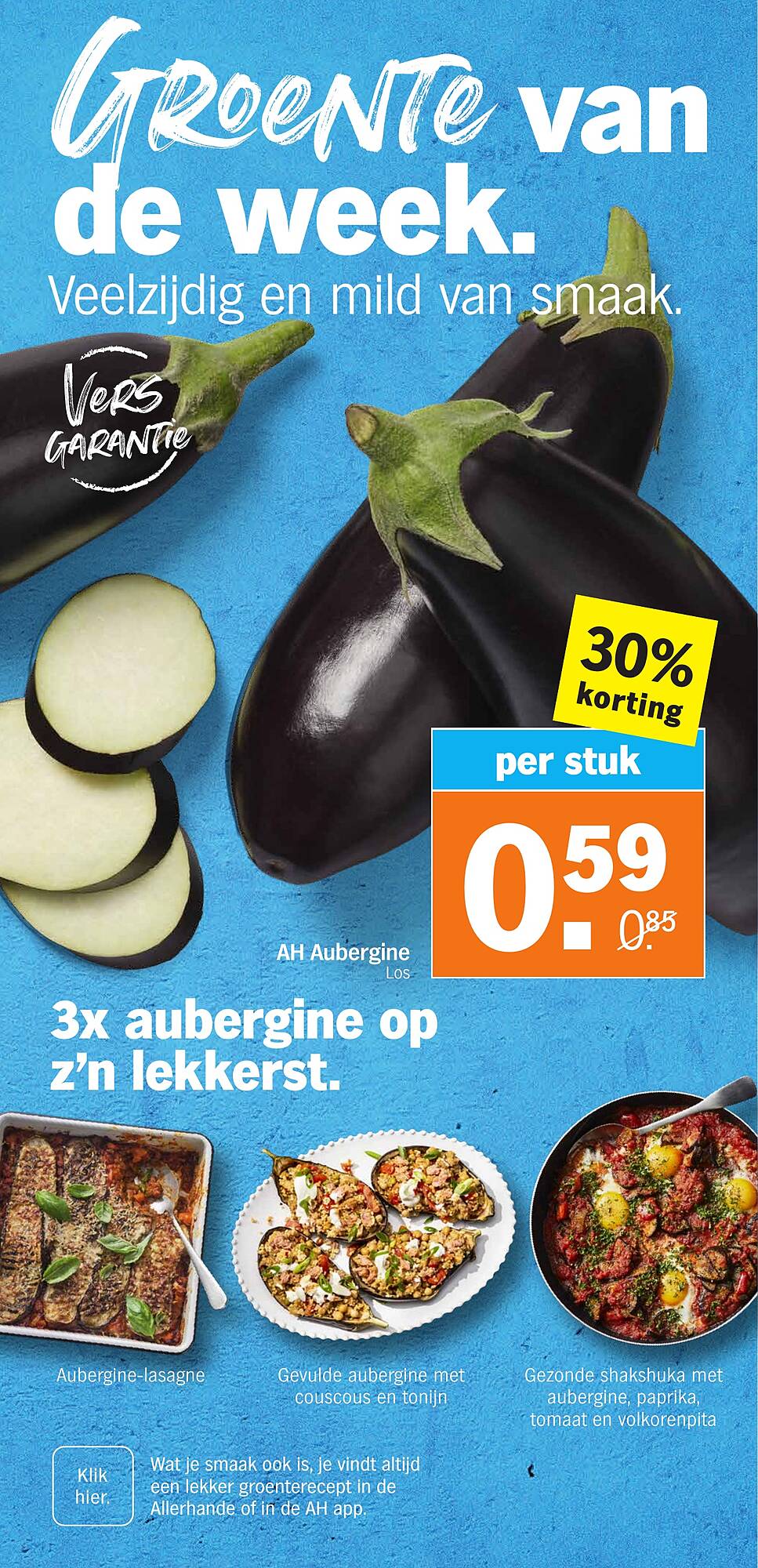 Albert Heijn folder - Pagina 3