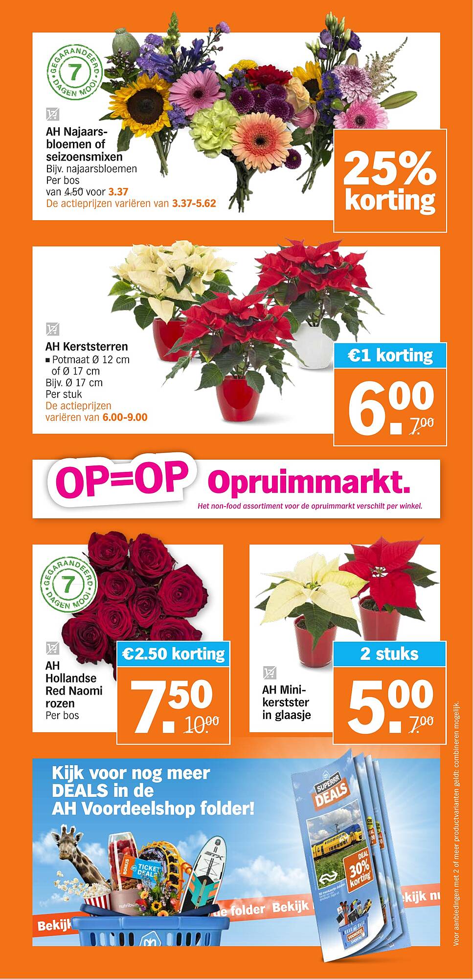 Albert Heijn folder - Pagina 32