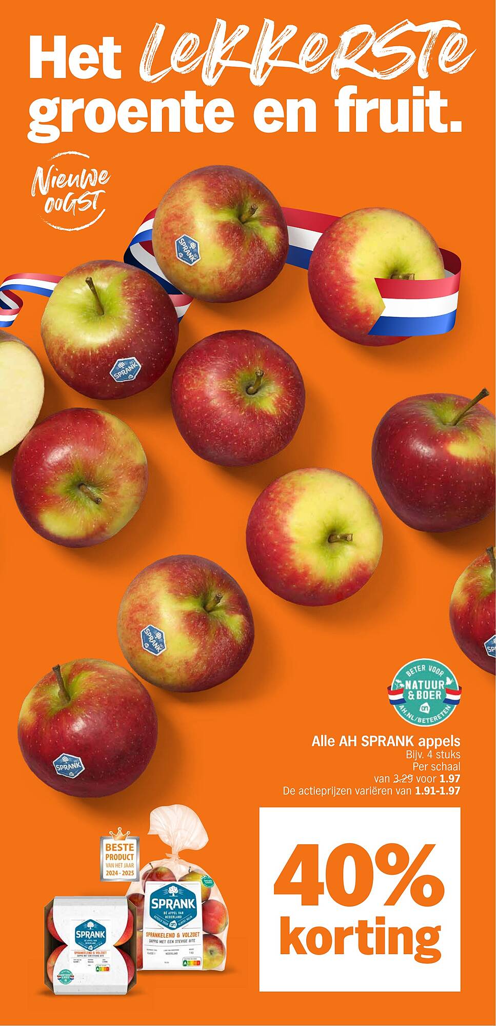 Albert Heijn folder - Pagina 4