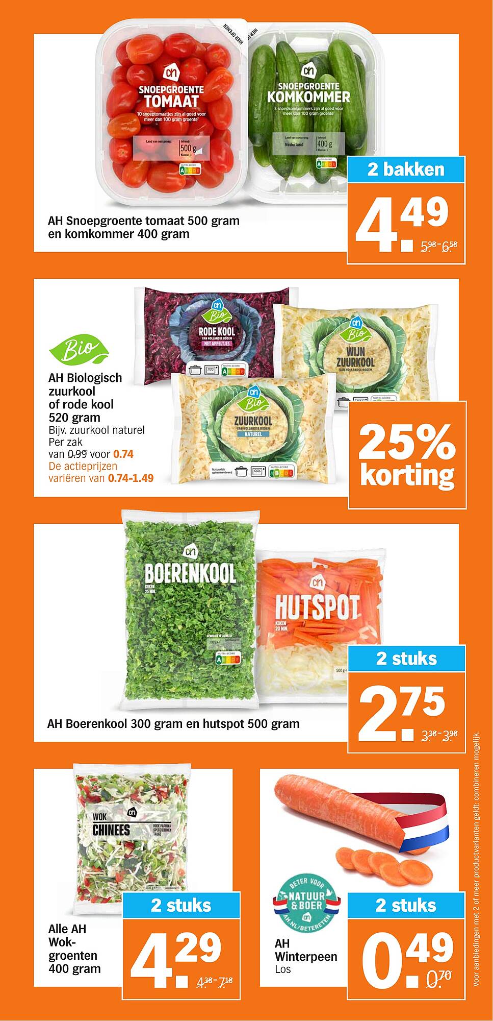 Albert Heijn folder - Pagina 5