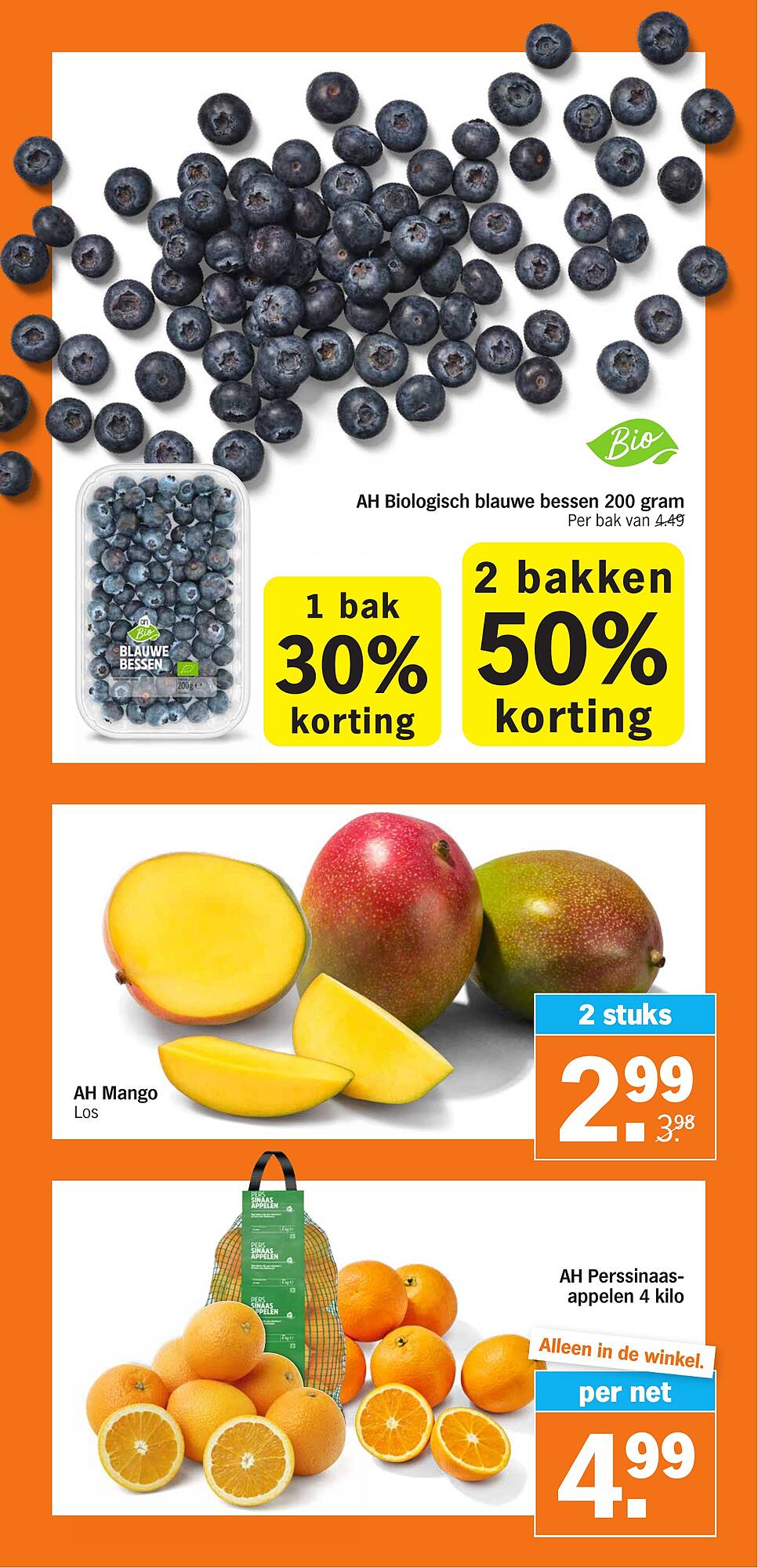 Albert Heijn folder - Pagina 6