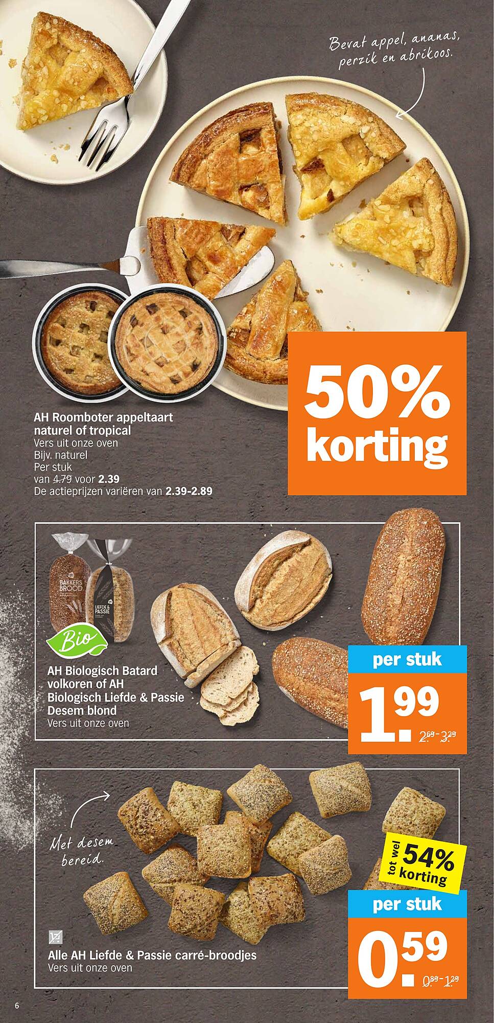 Albert Heijn folder - Pagina 7