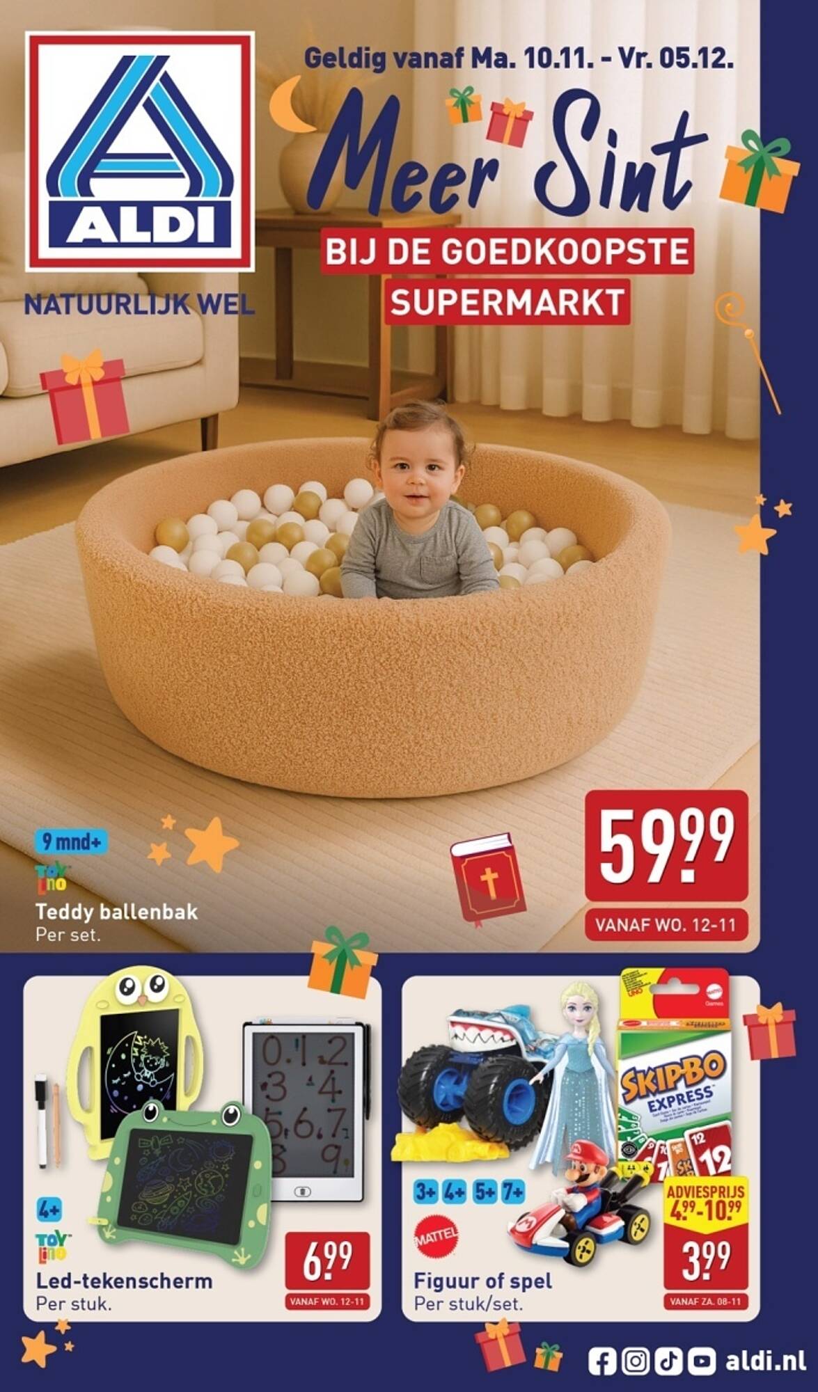 ALDI folder - Pagina 1