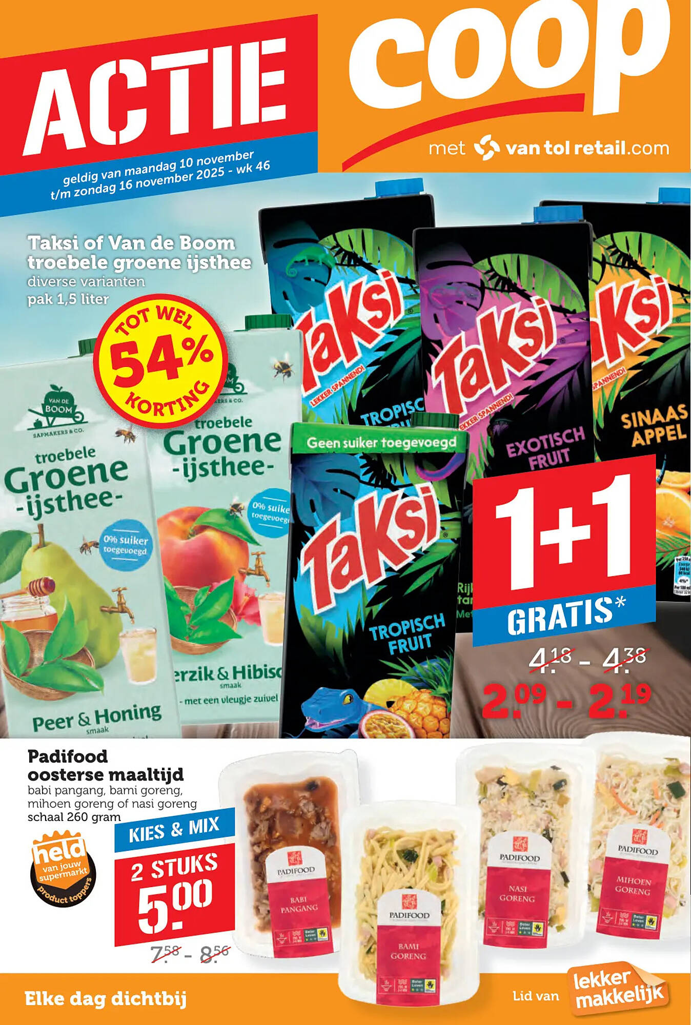 Coop folder - Pagina 1