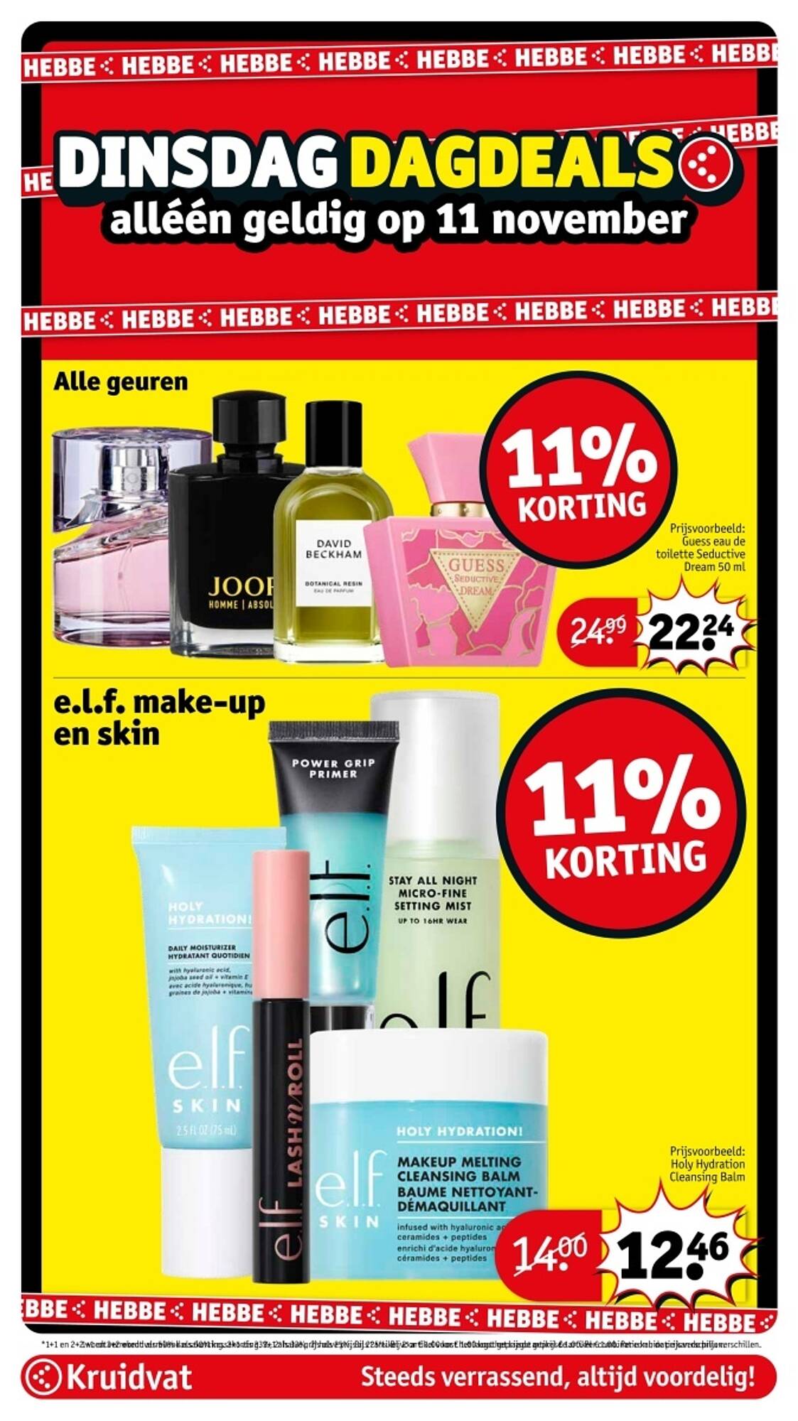 Kruidvat folder - Pagina 2