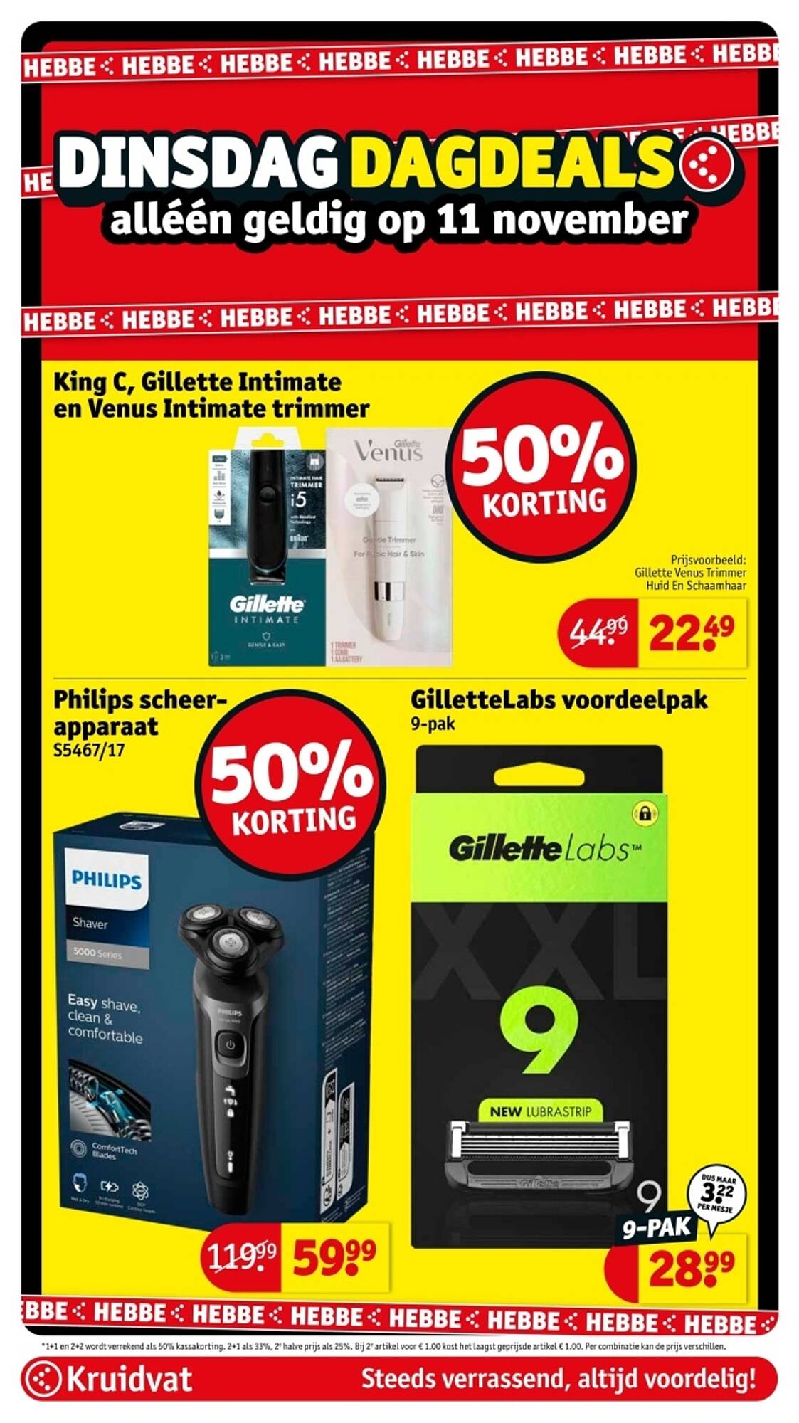 Kruidvat folder - Pagina 4