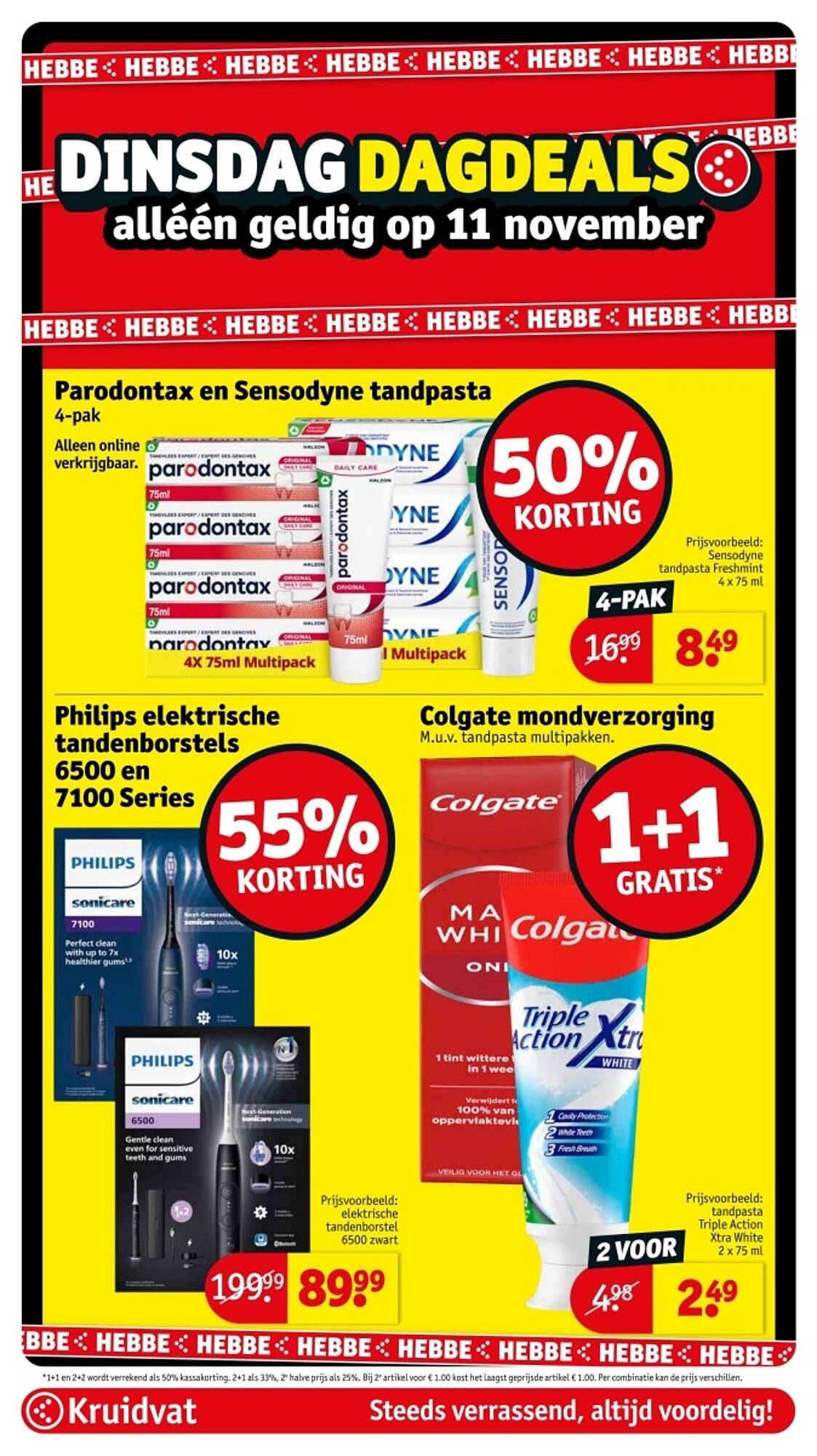 Kruidvat folder - Pagina 5