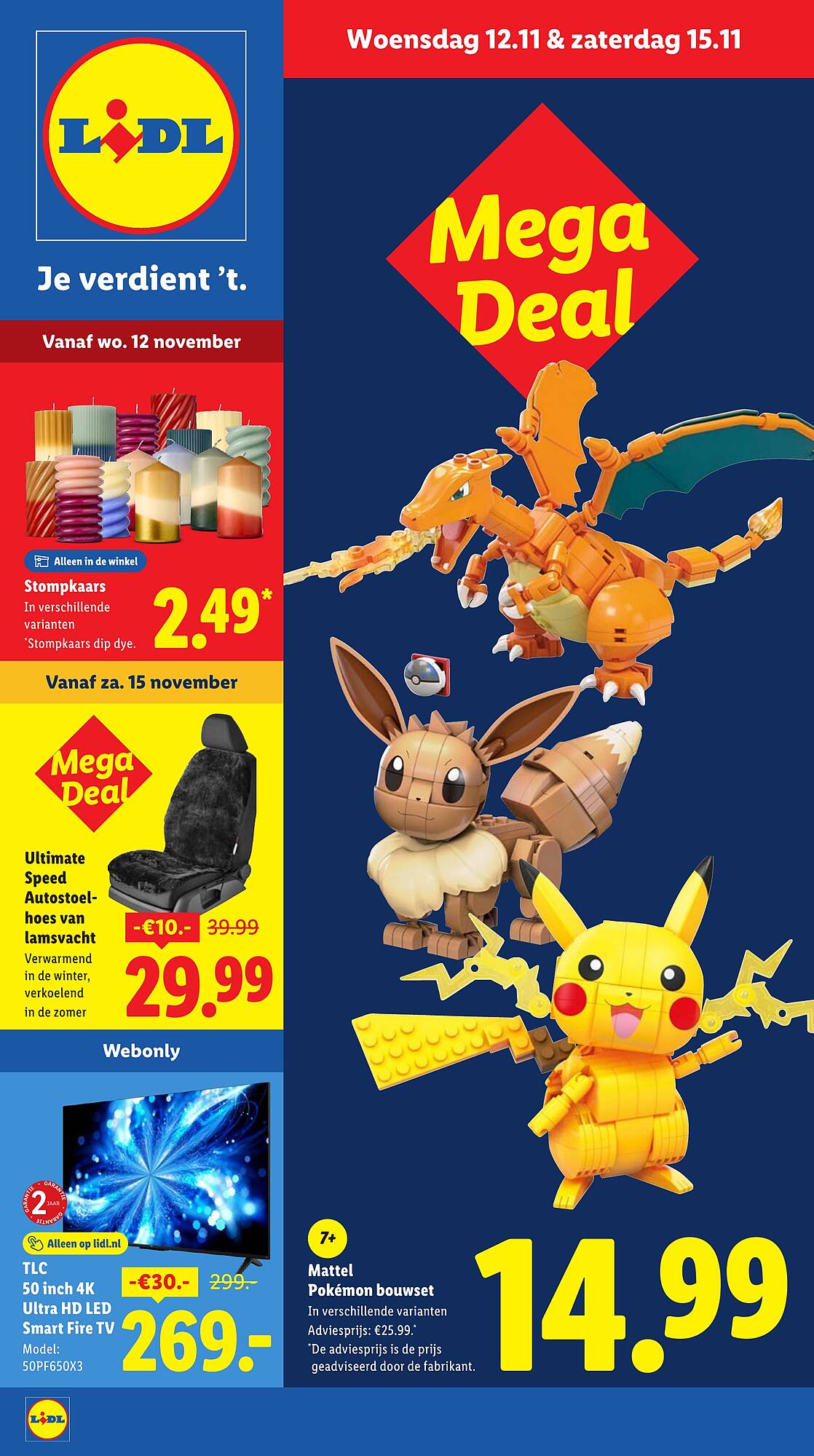 Lidl folder - Pagina 1