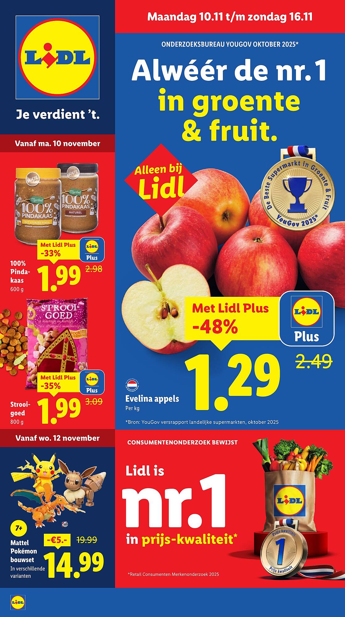 Lidl folder - Pagina 1