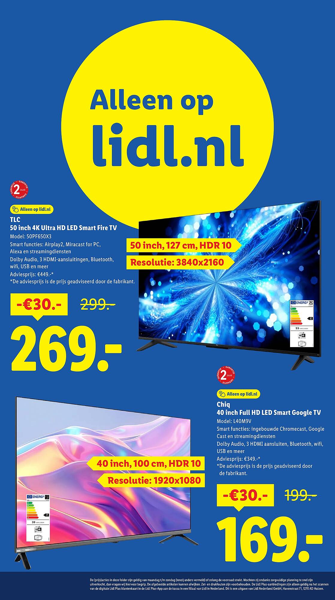 Lidl folder - Pagina 4