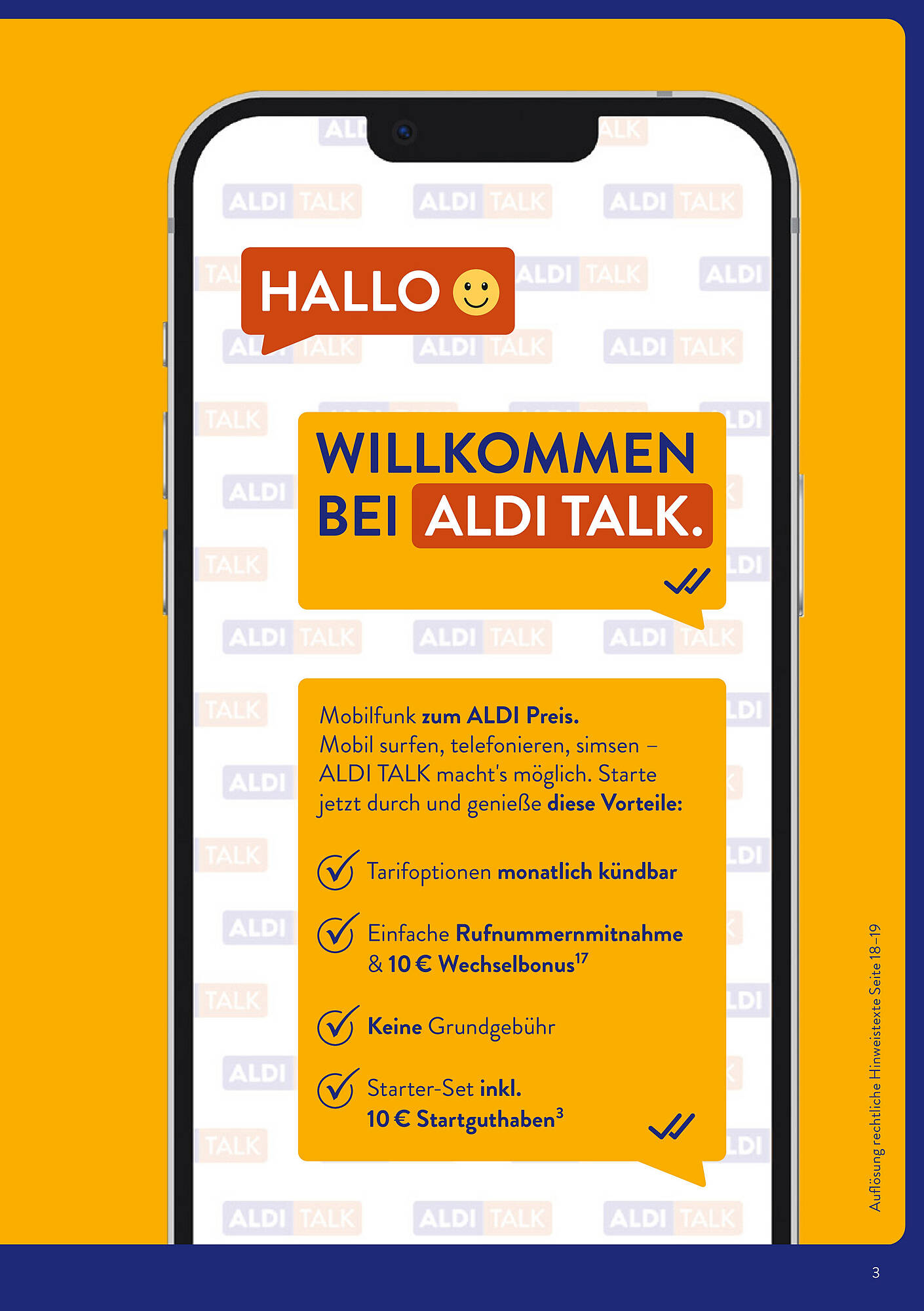 Aldi Süd folder - Pagina 3