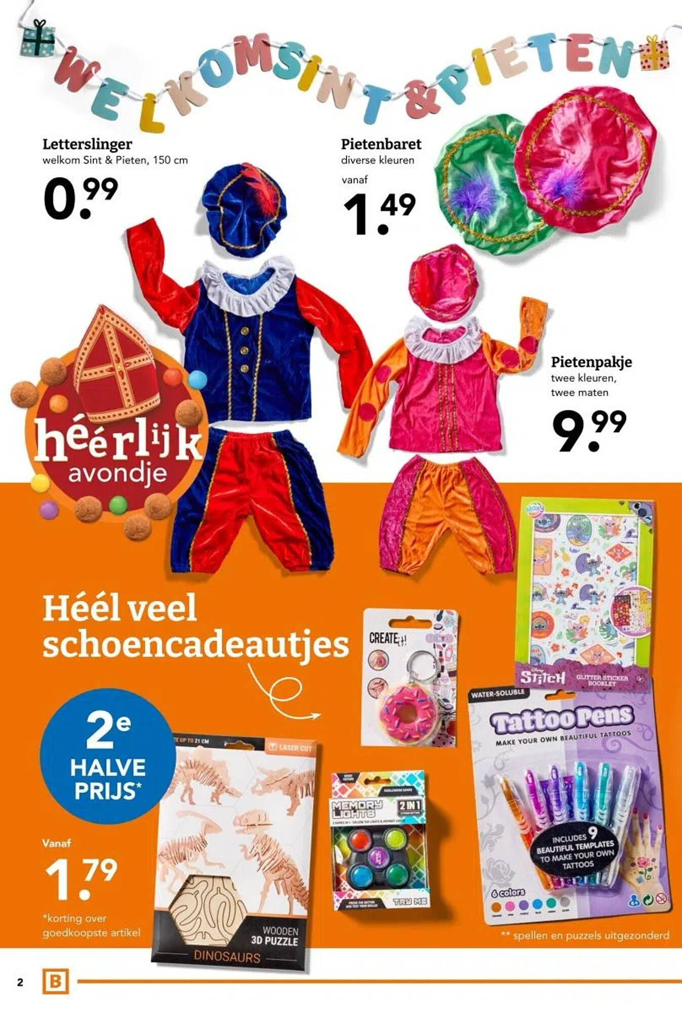 Blokker folder - Pagina 2