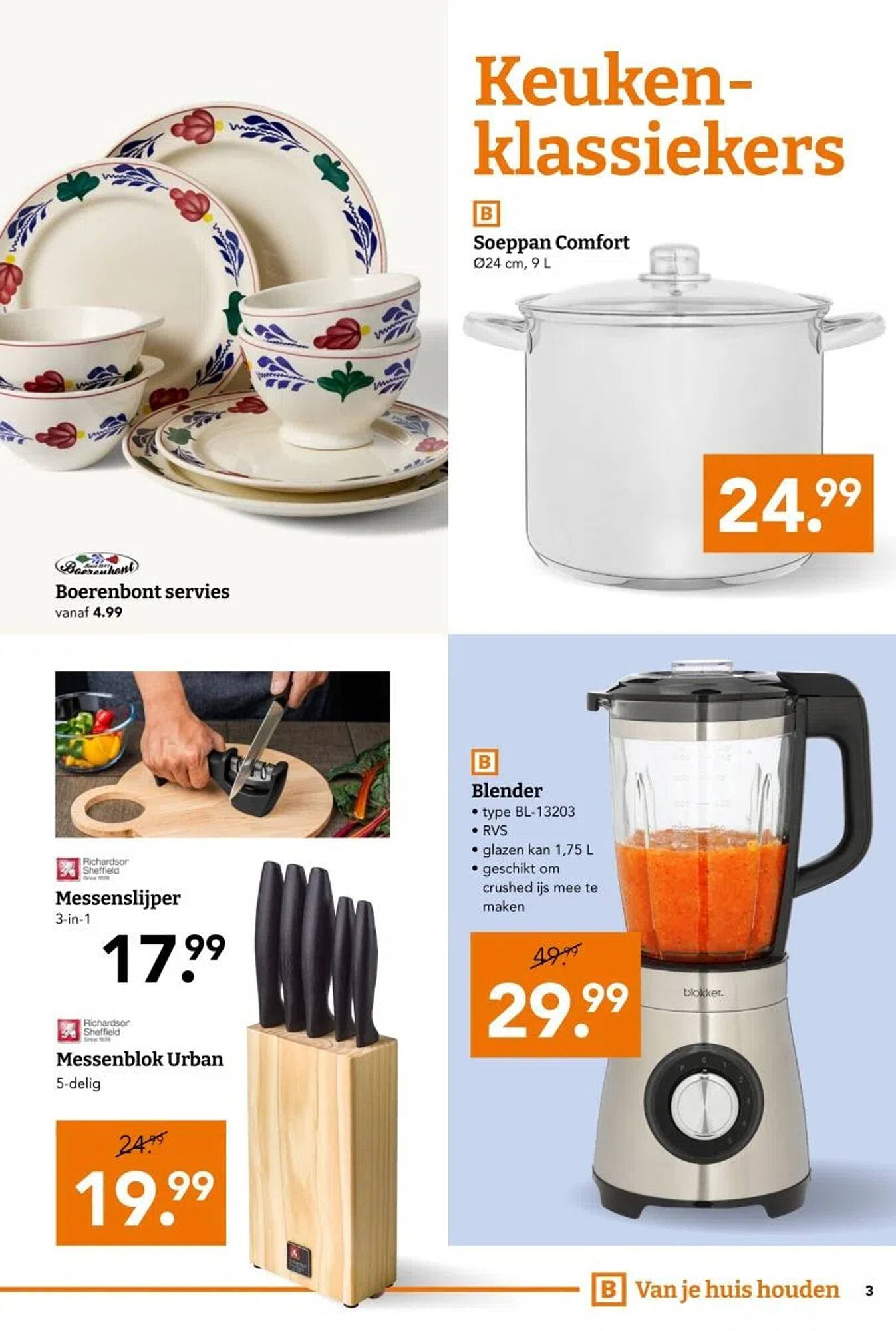 Blokker folder - Pagina 3