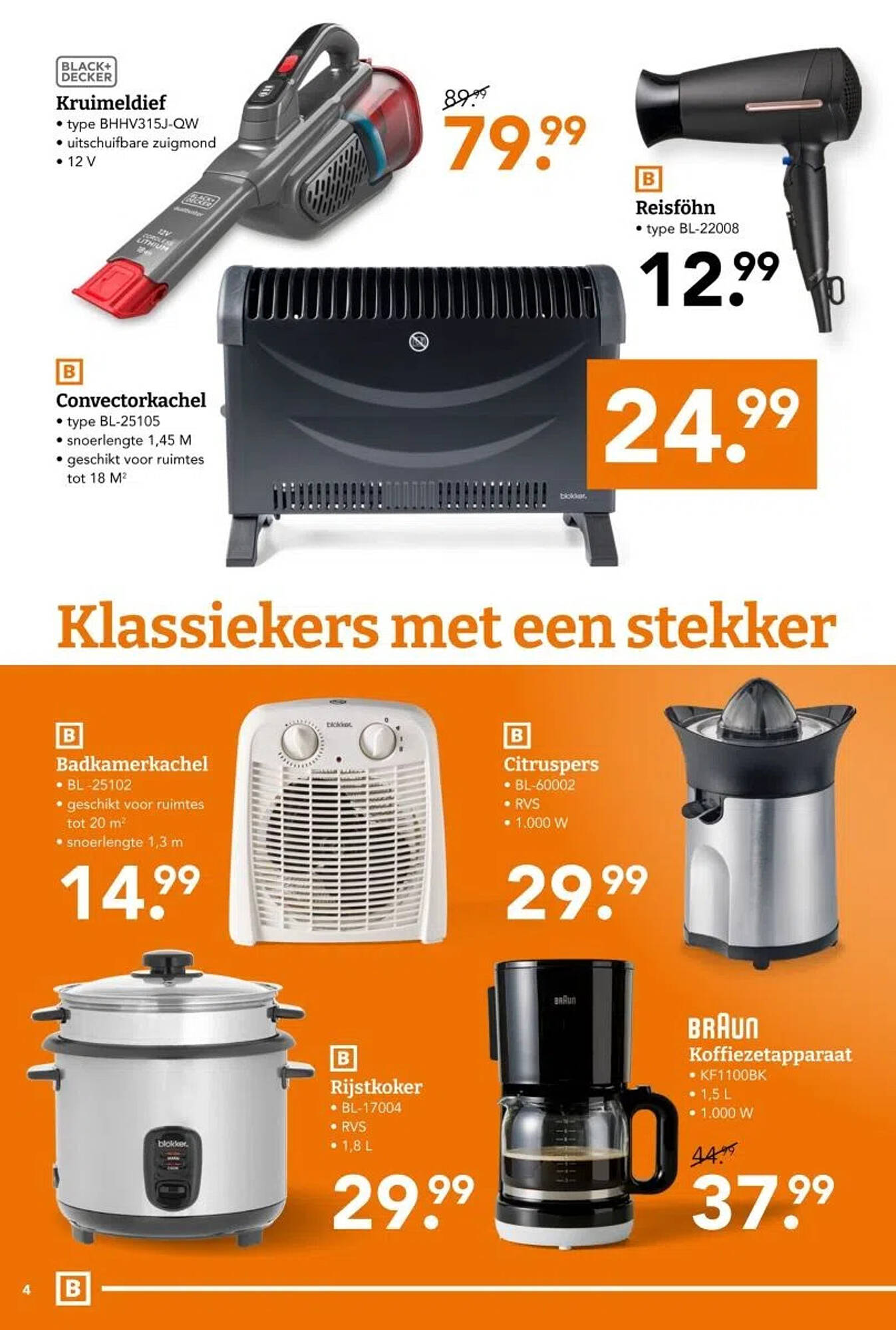 Blokker folder - Pagina 4