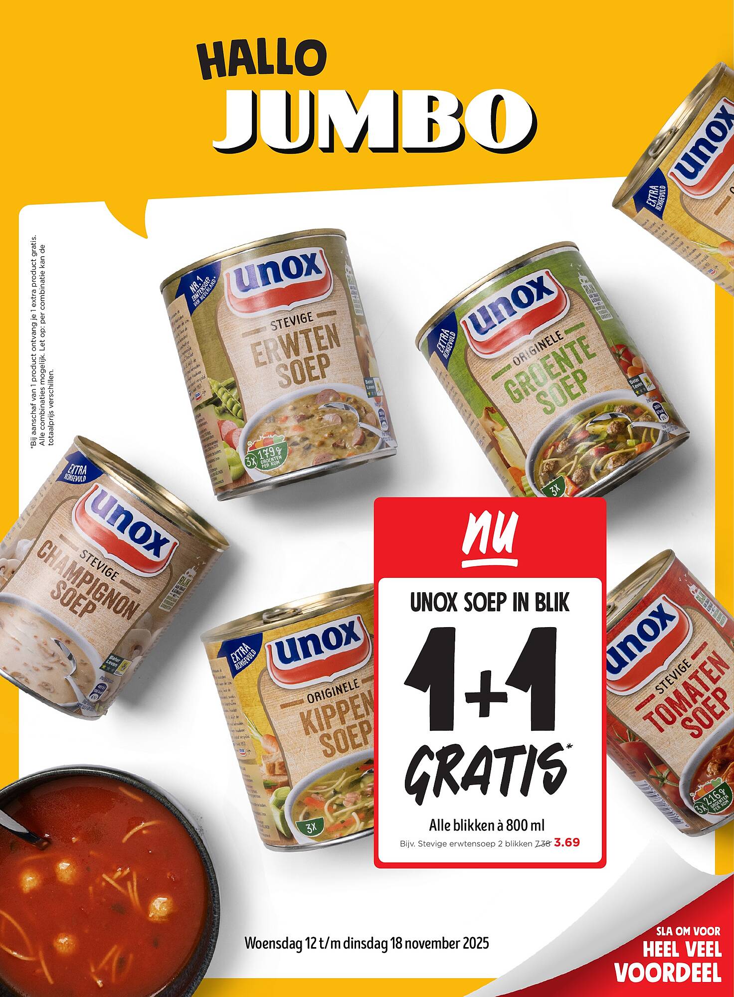 Jumbo folder - Pagina 1