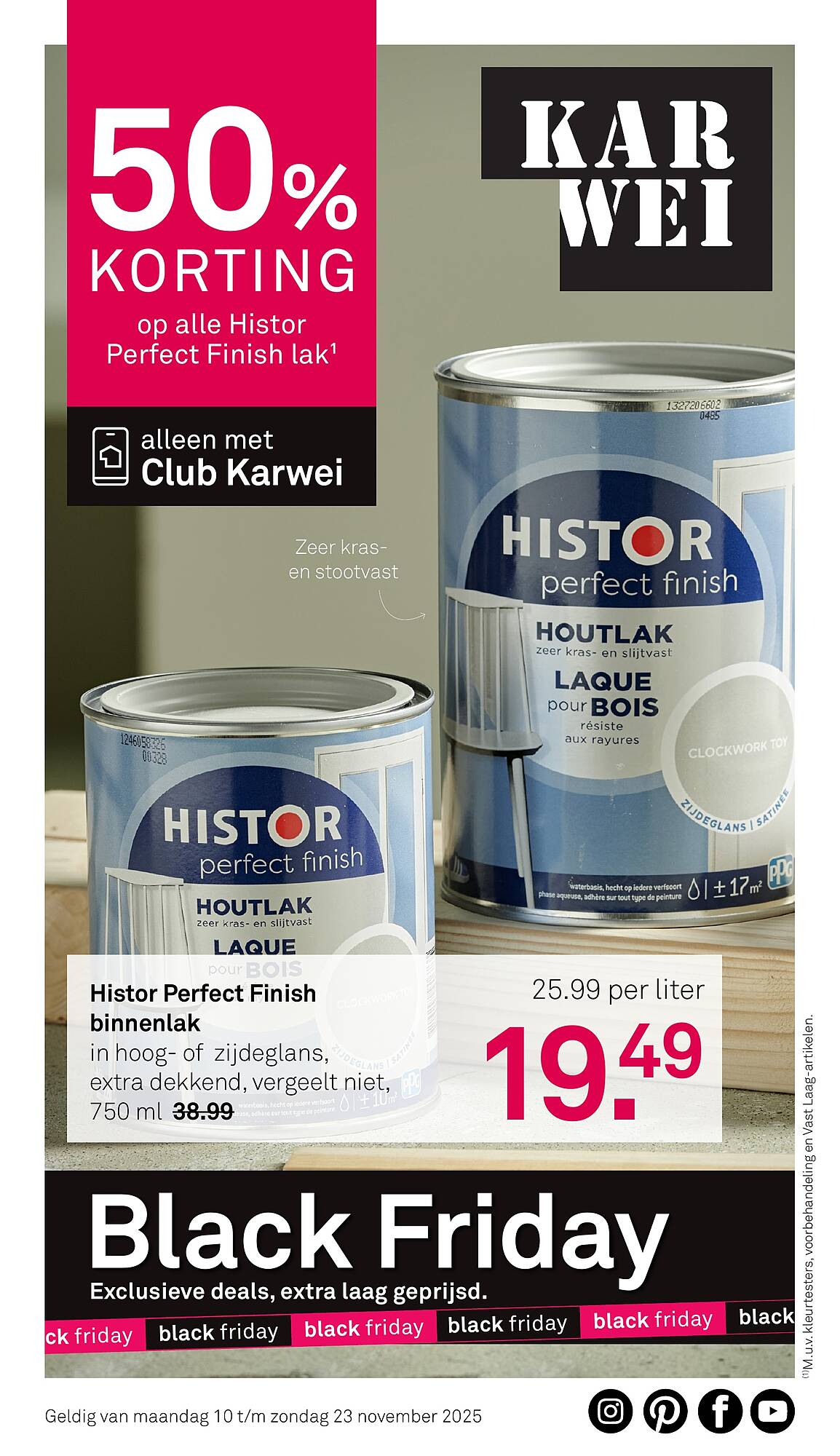 Karwei folder - Pagina 1