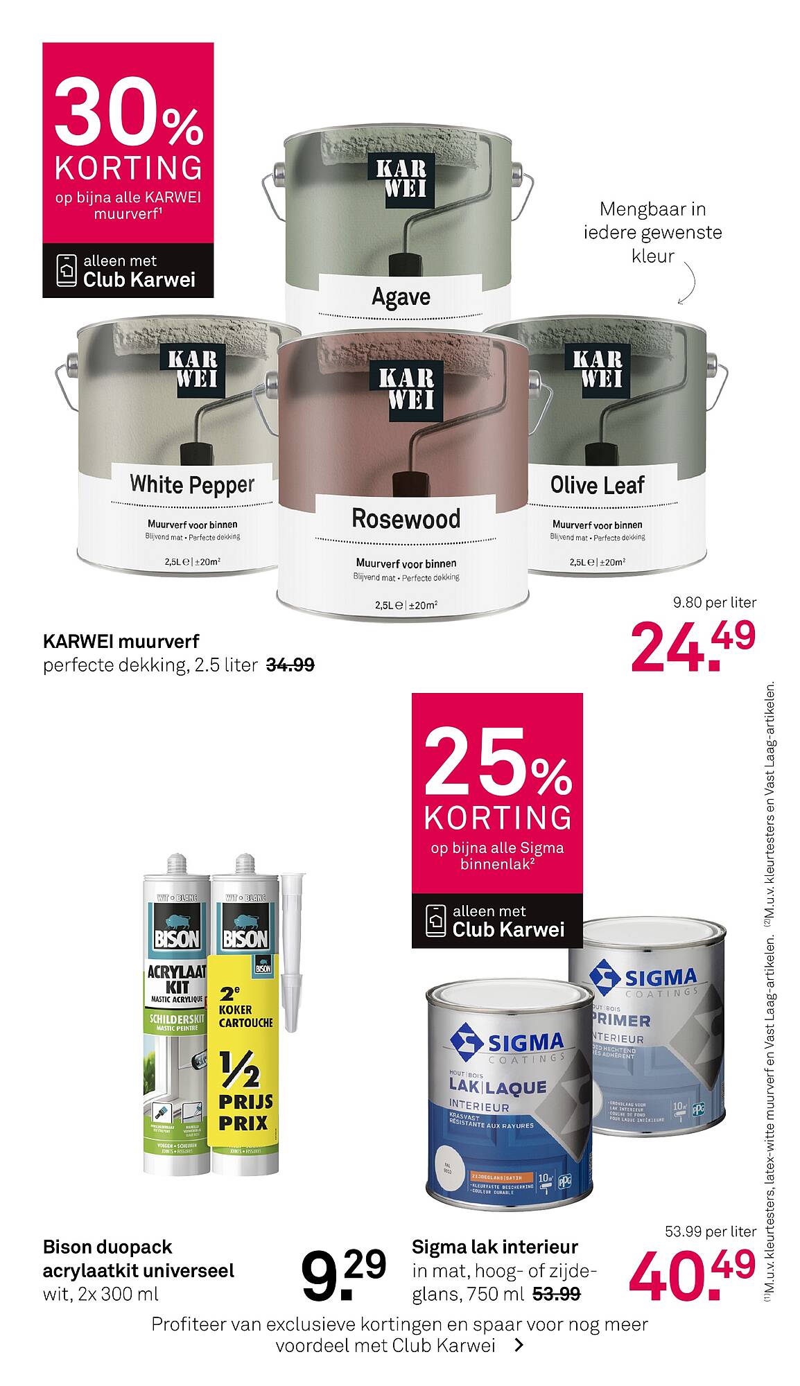 Karwei folder - Pagina 3