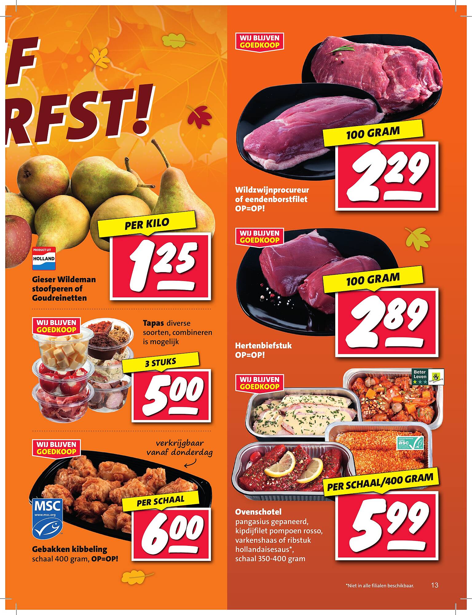 Nettorama folder - Pagina 13