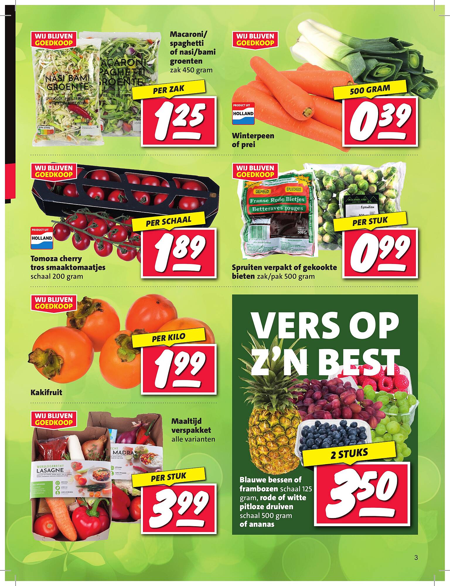 Nettorama folder - Pagina 3