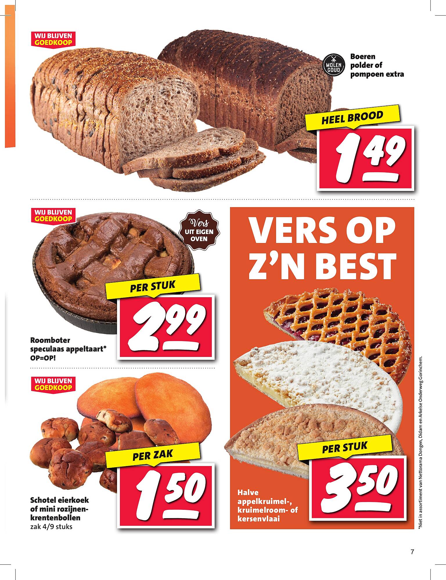 Nettorama folder - Pagina 7